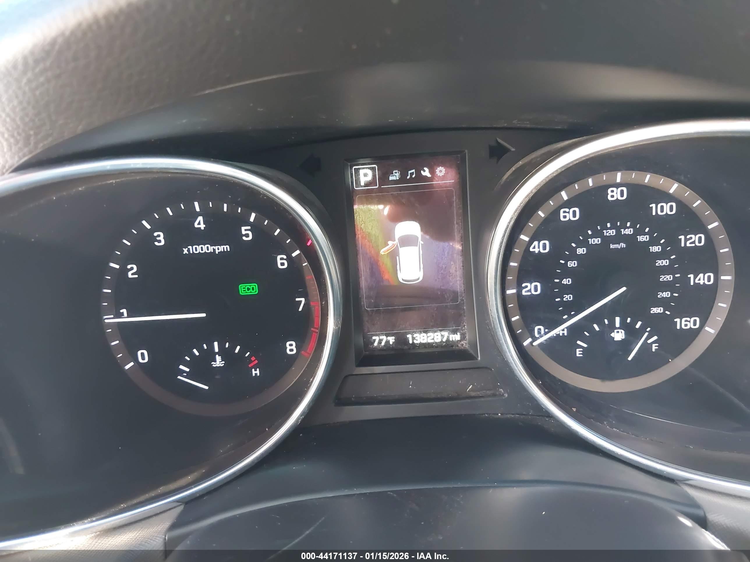 HYUNDAI SANTA image 7