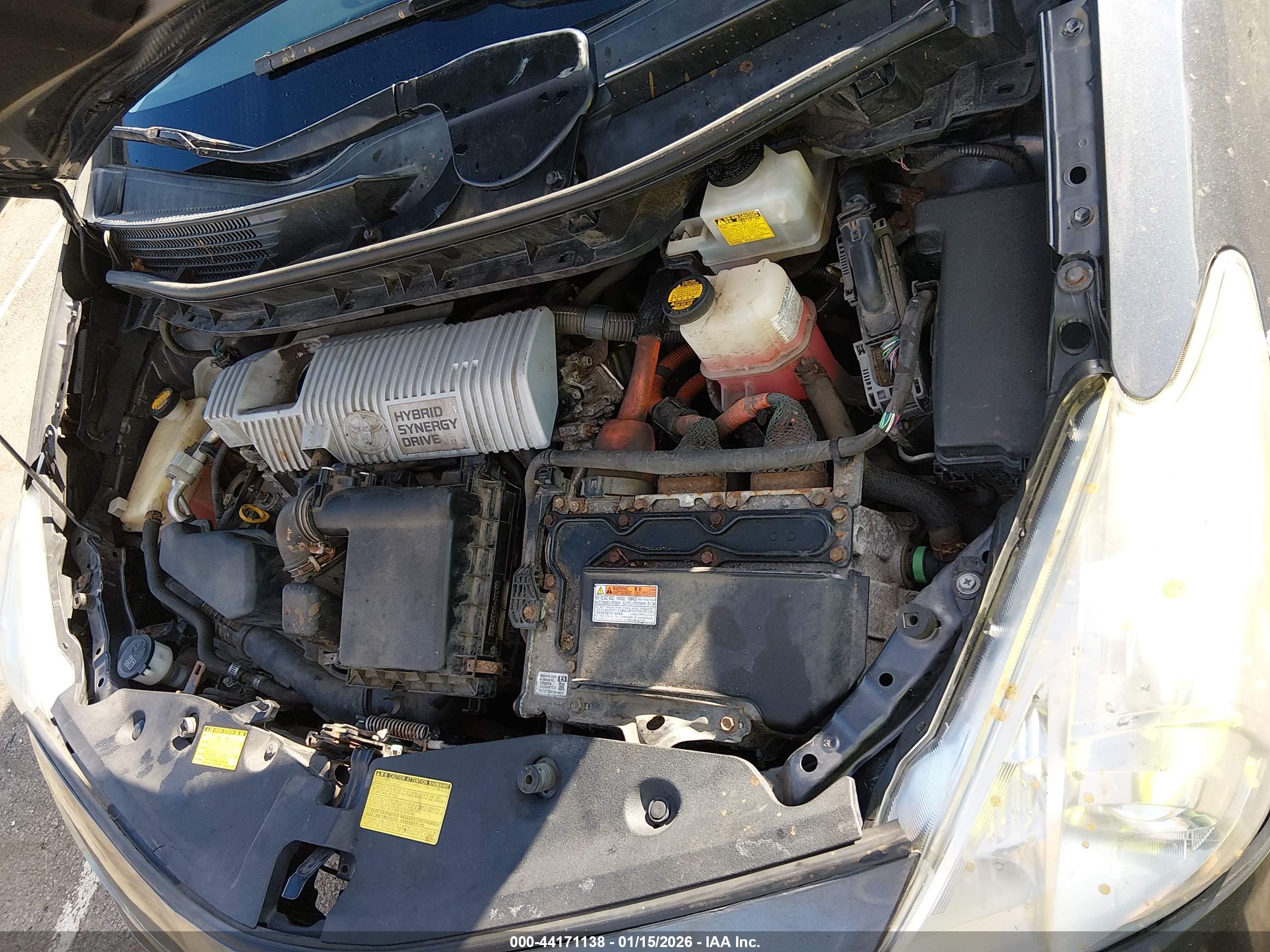 TOYOTA PRIUS image 10