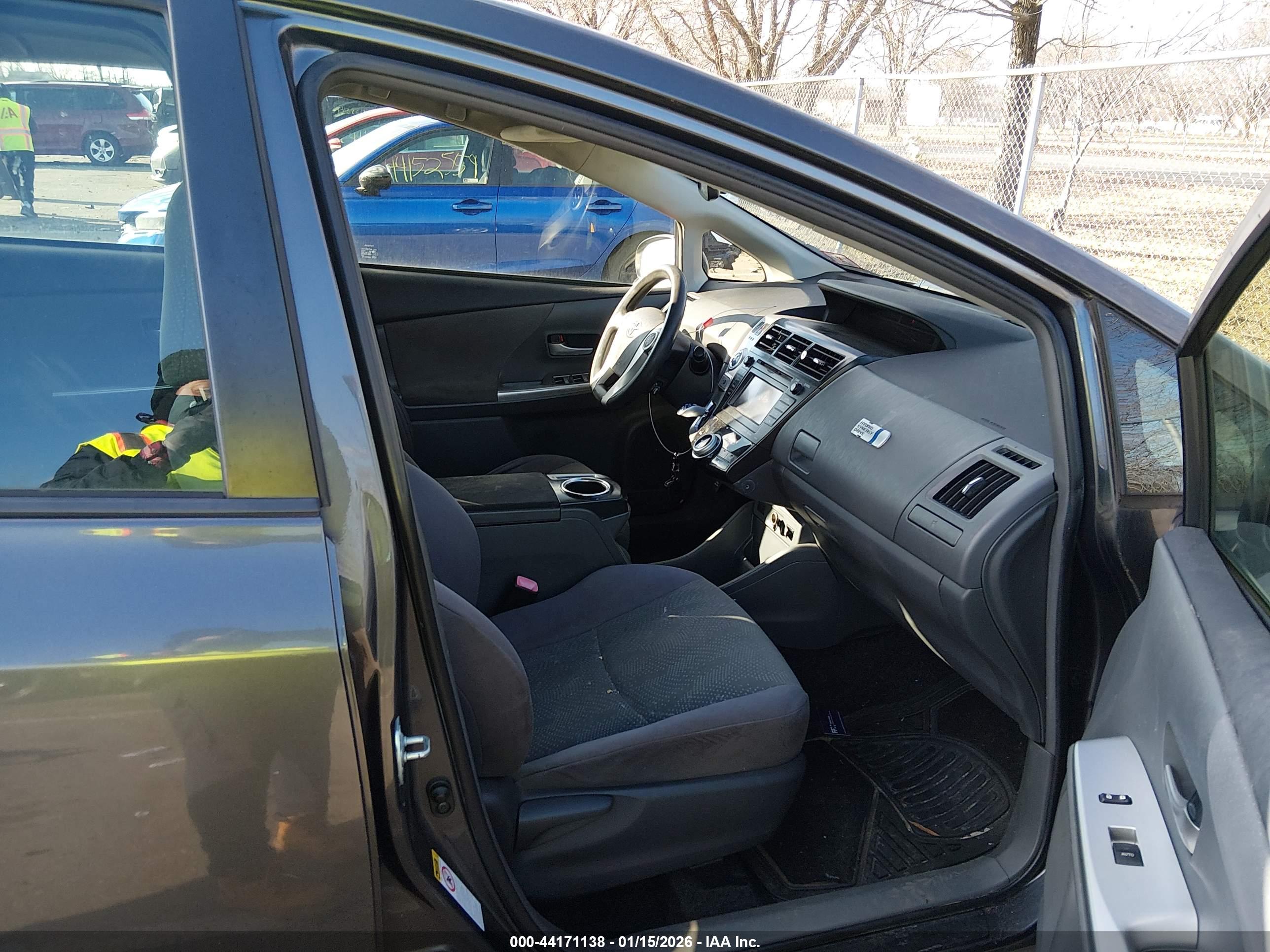 TOYOTA PRIUS image 5