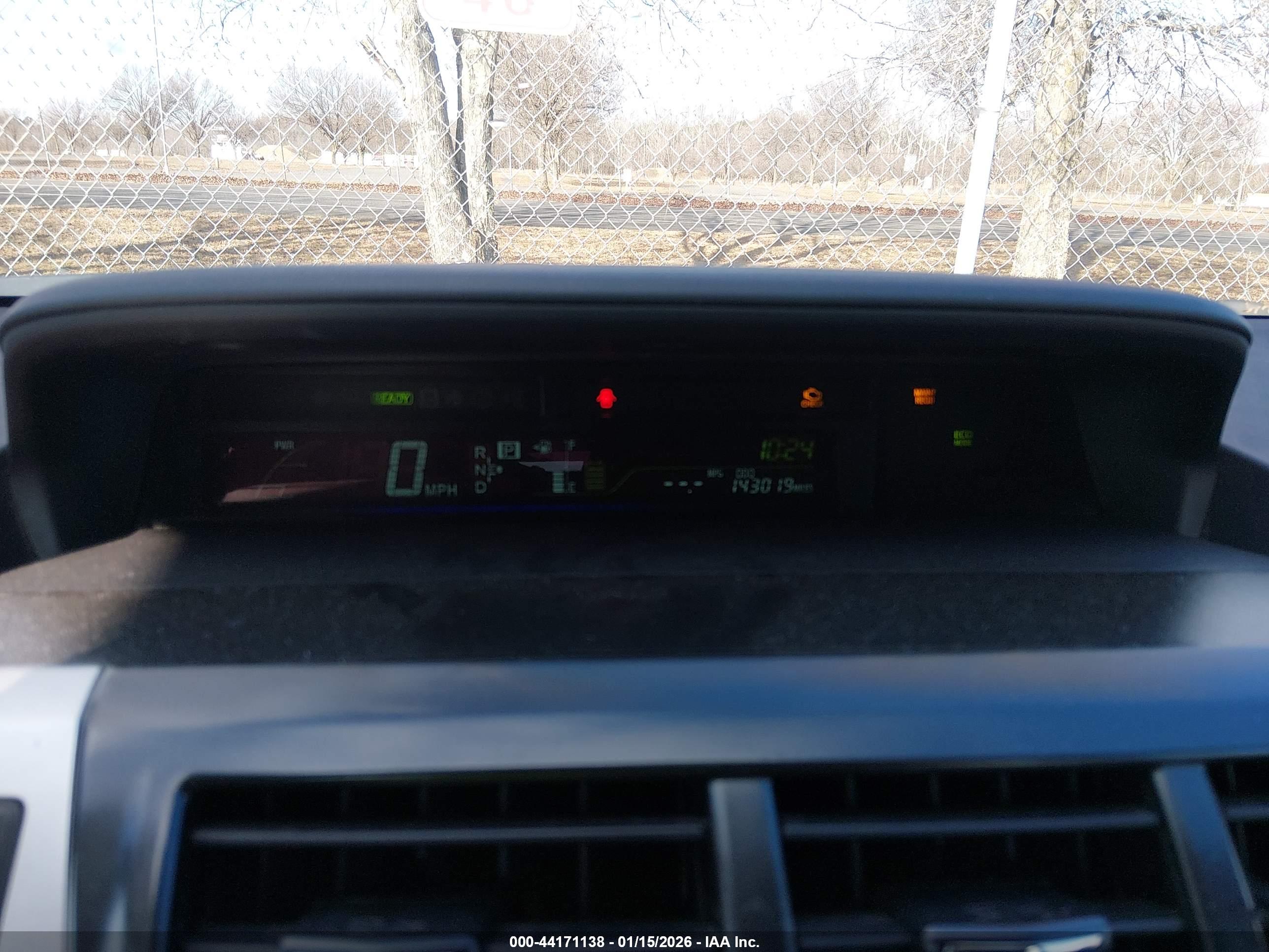 TOYOTA PRIUS image 7