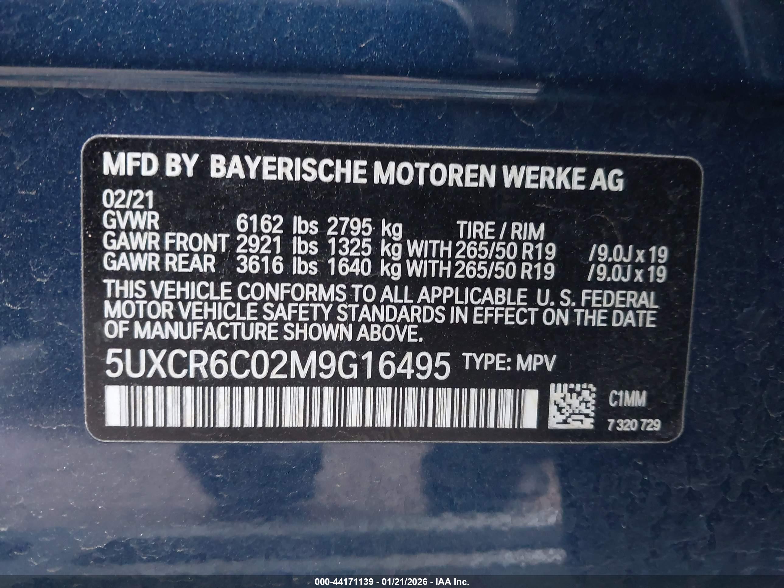 BMW X5 image 9