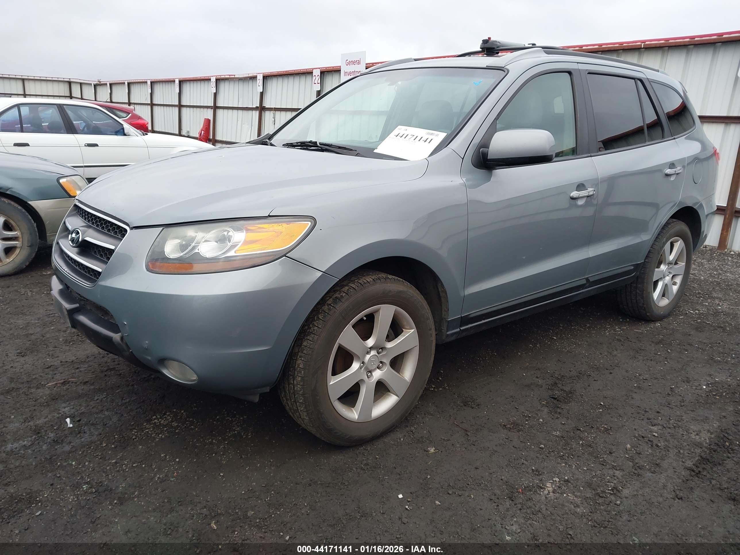 HYUNDAI SANTA image 2