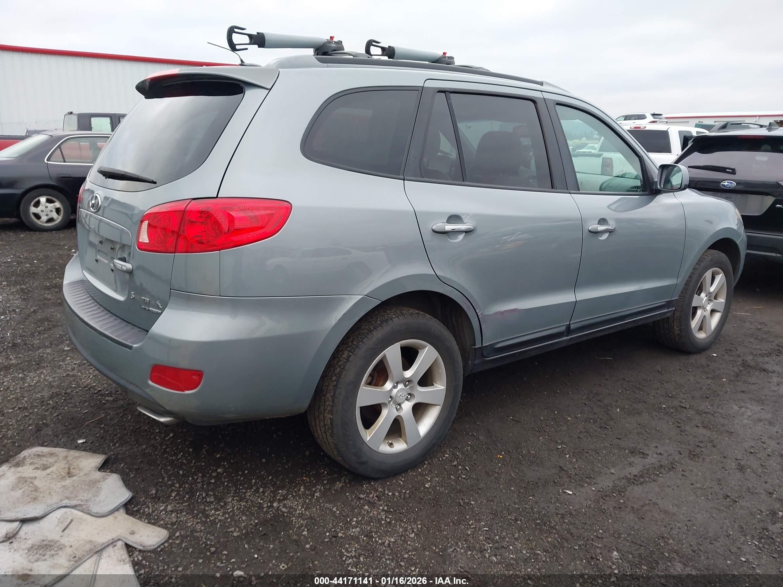 HYUNDAI SANTA image 4