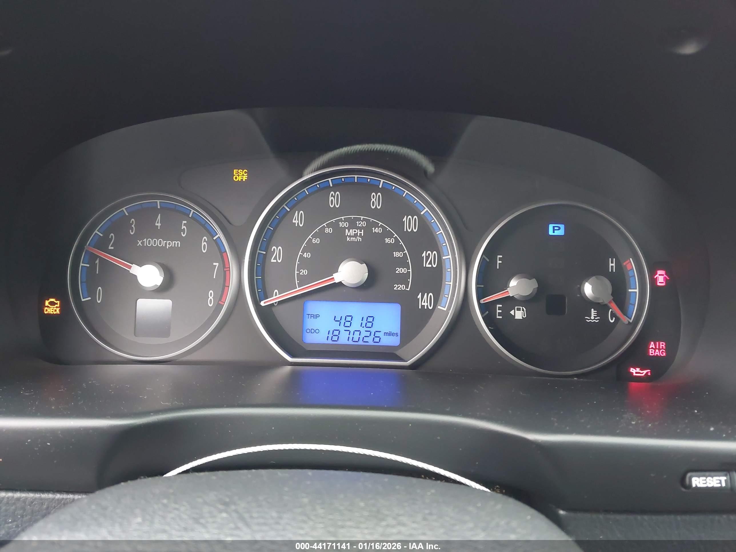 HYUNDAI SANTA image 7