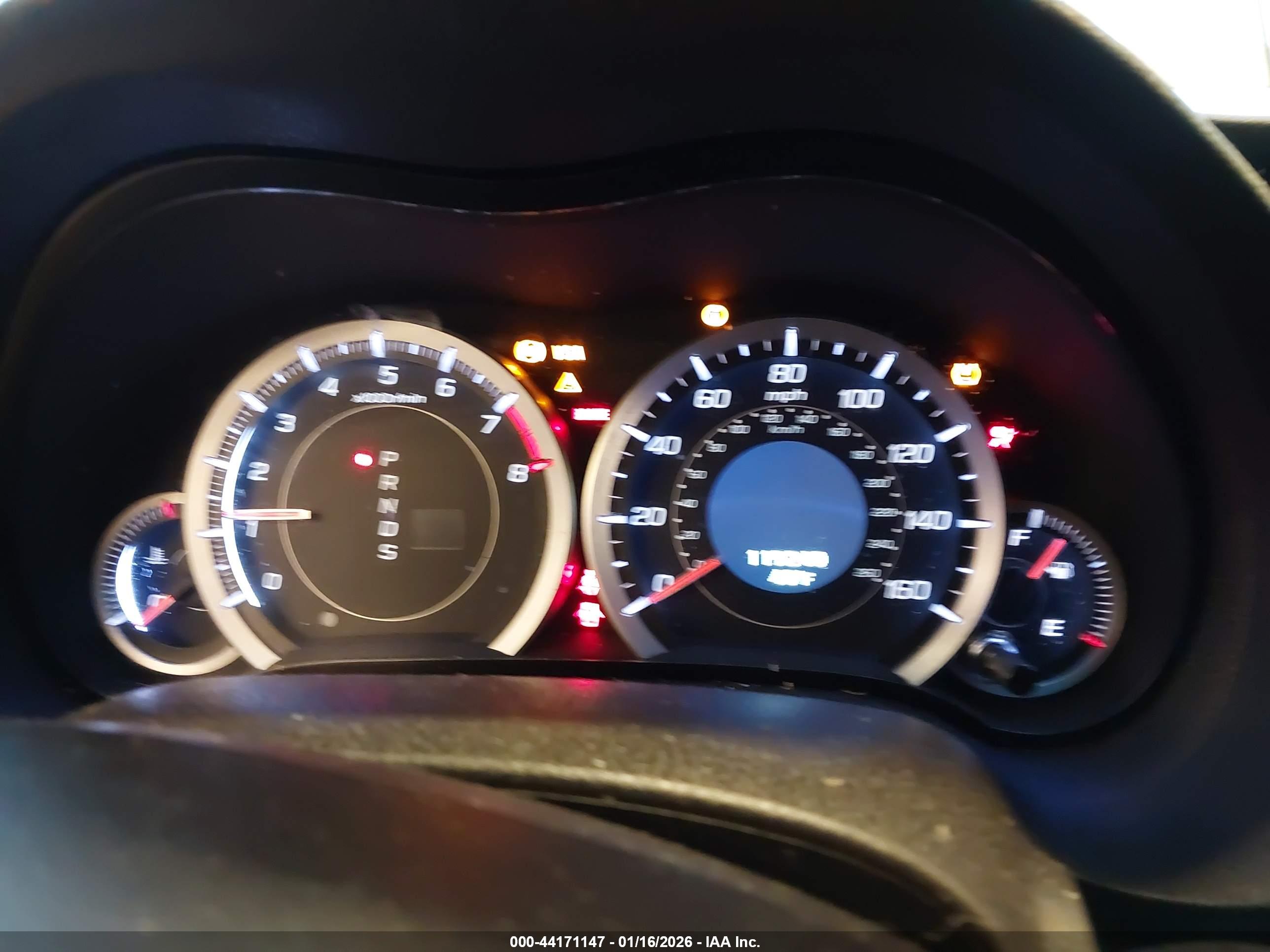 ACURA TSX image 7