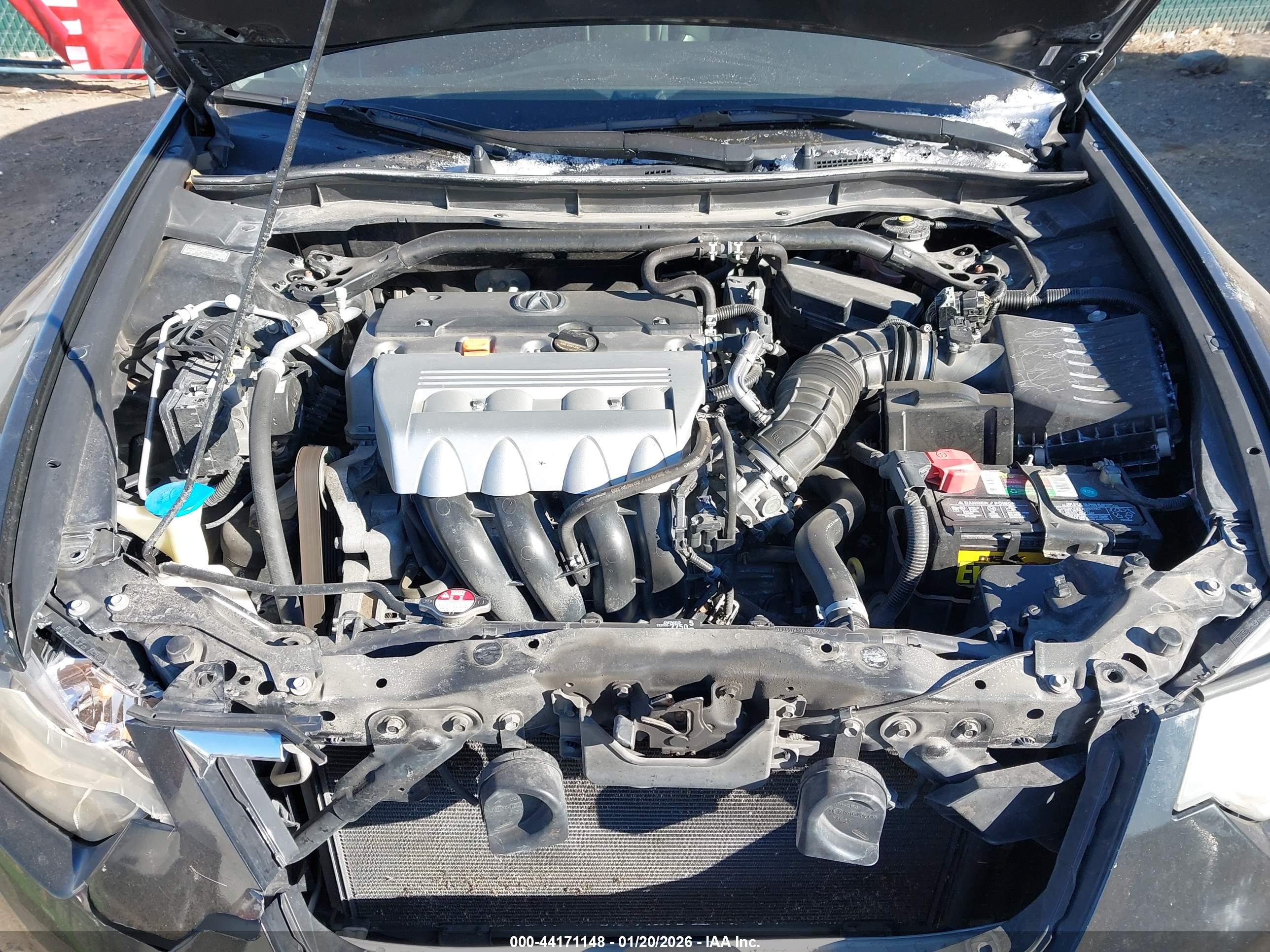 ACURA TSX image 10
