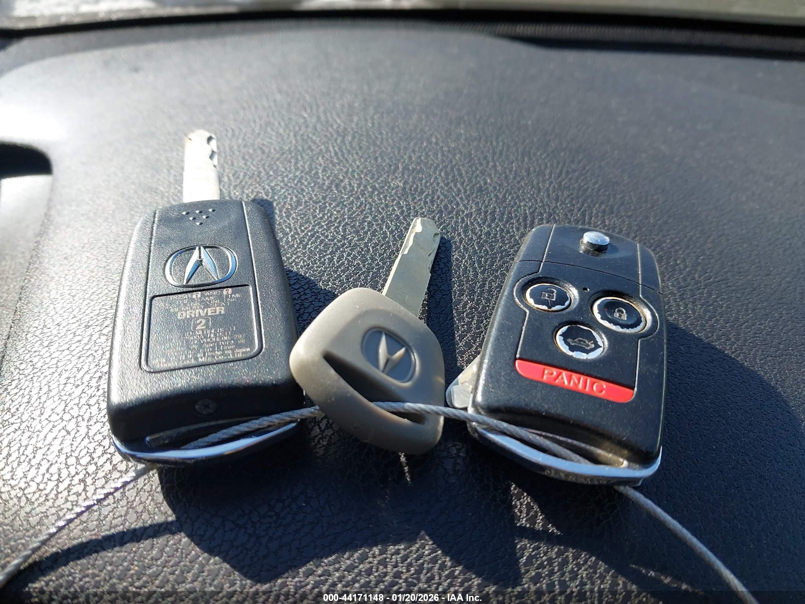 ACURA TSX image 11