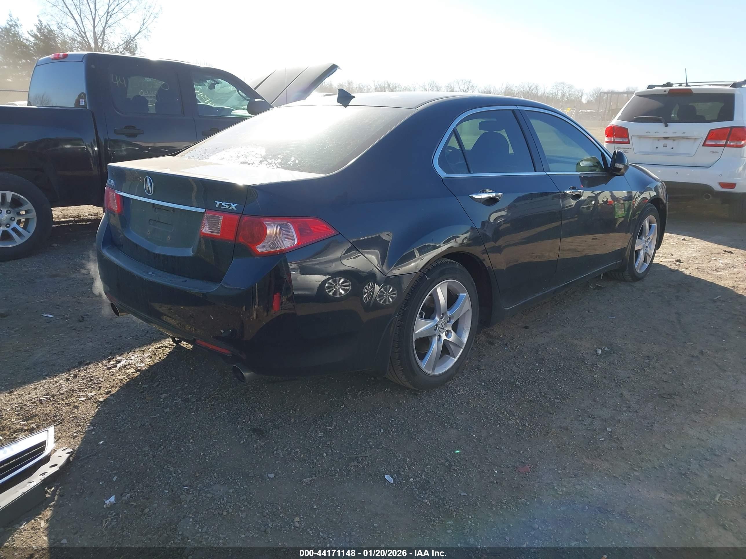 ACURA TSX image 4