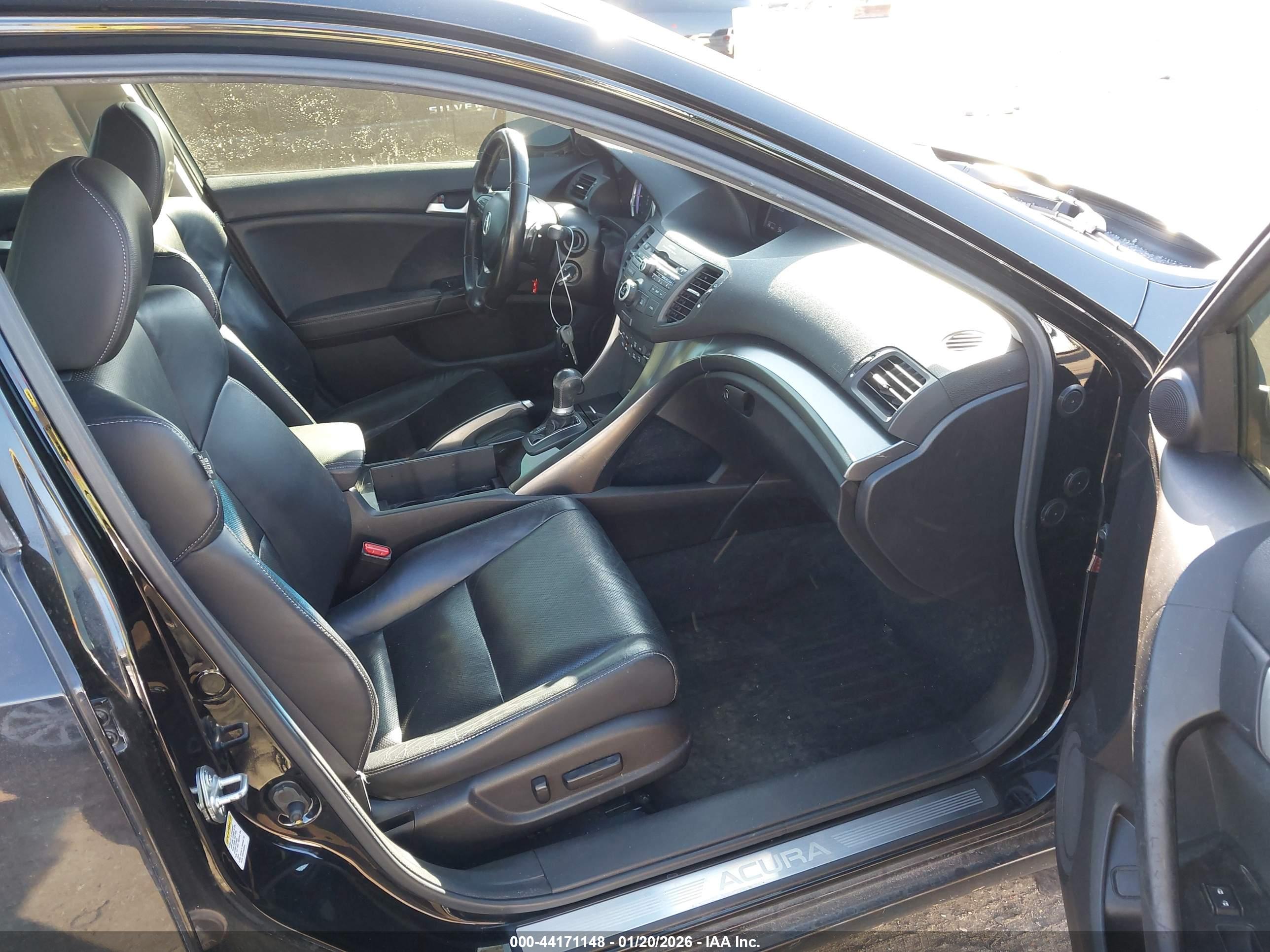 ACURA TSX image 5