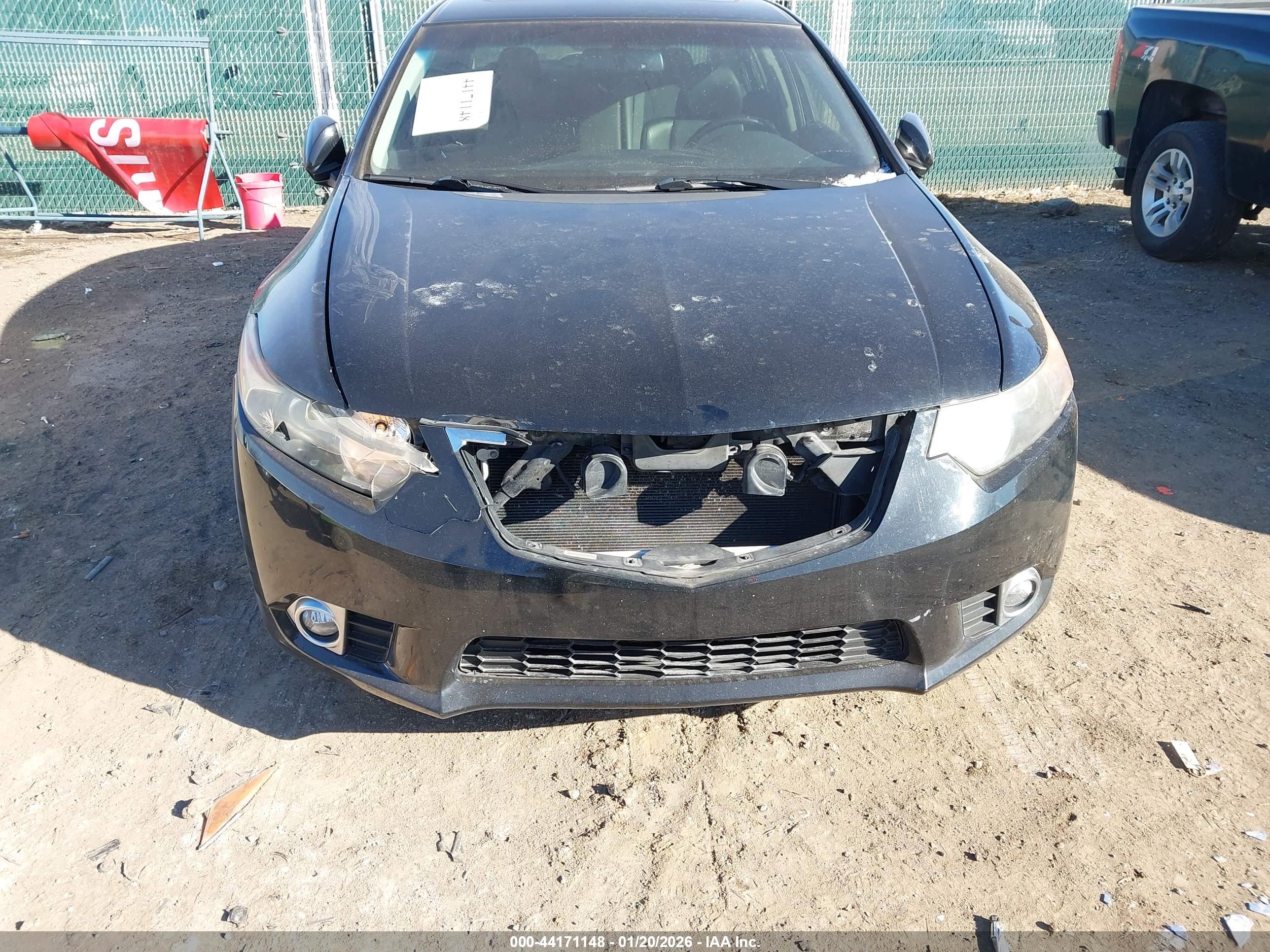 ACURA TSX image 6