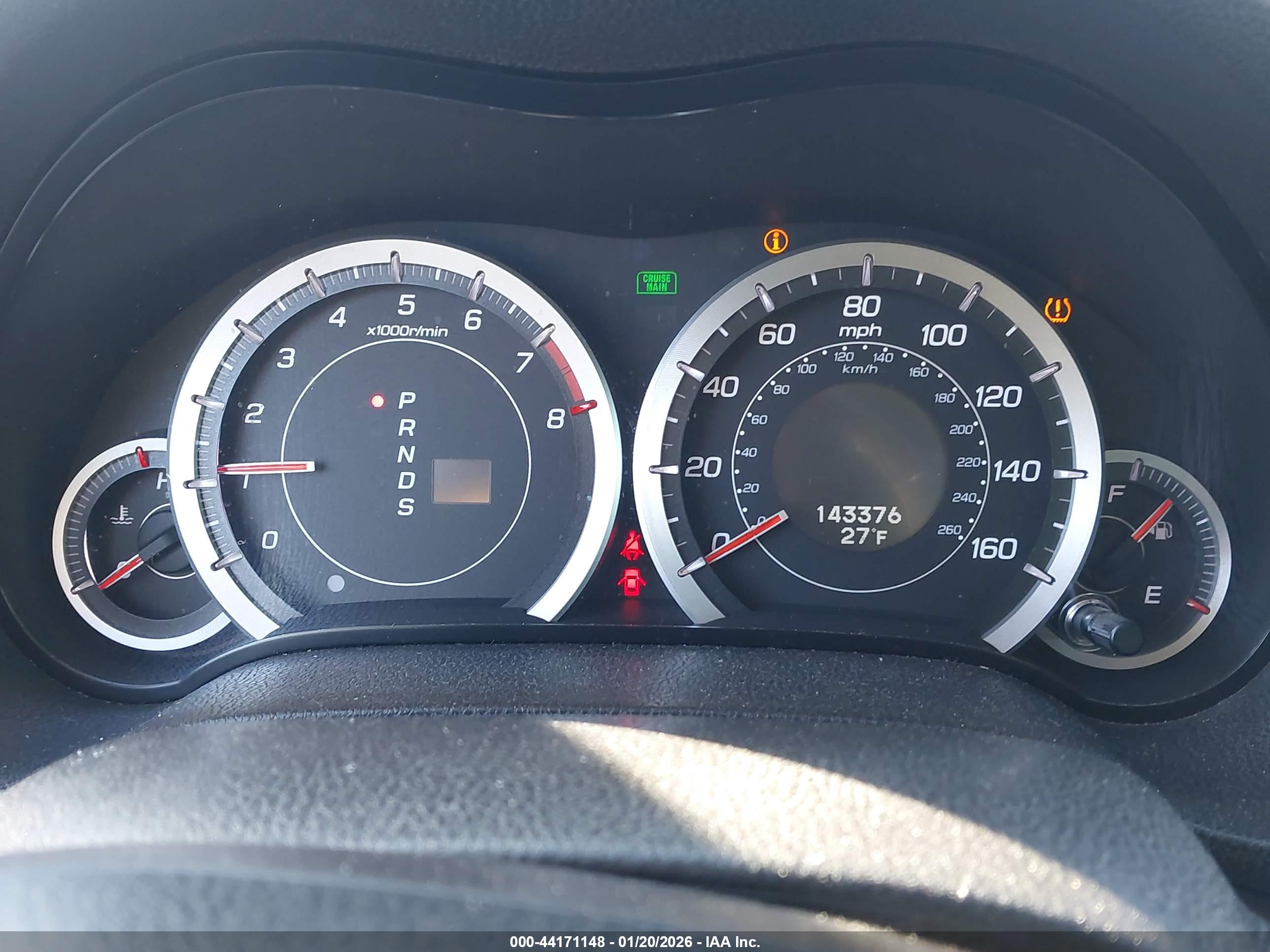ACURA TSX image 7