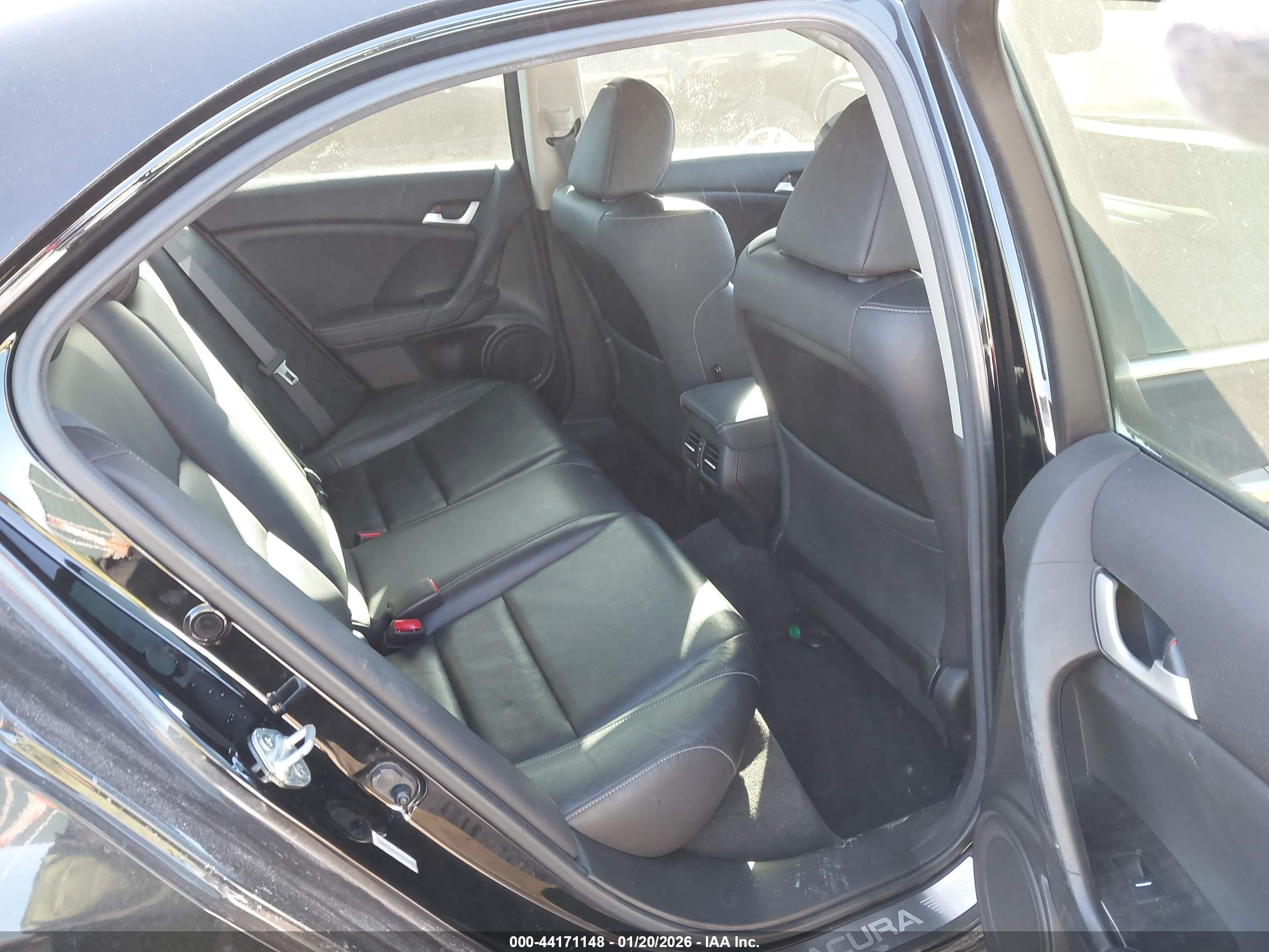 ACURA TSX image 8