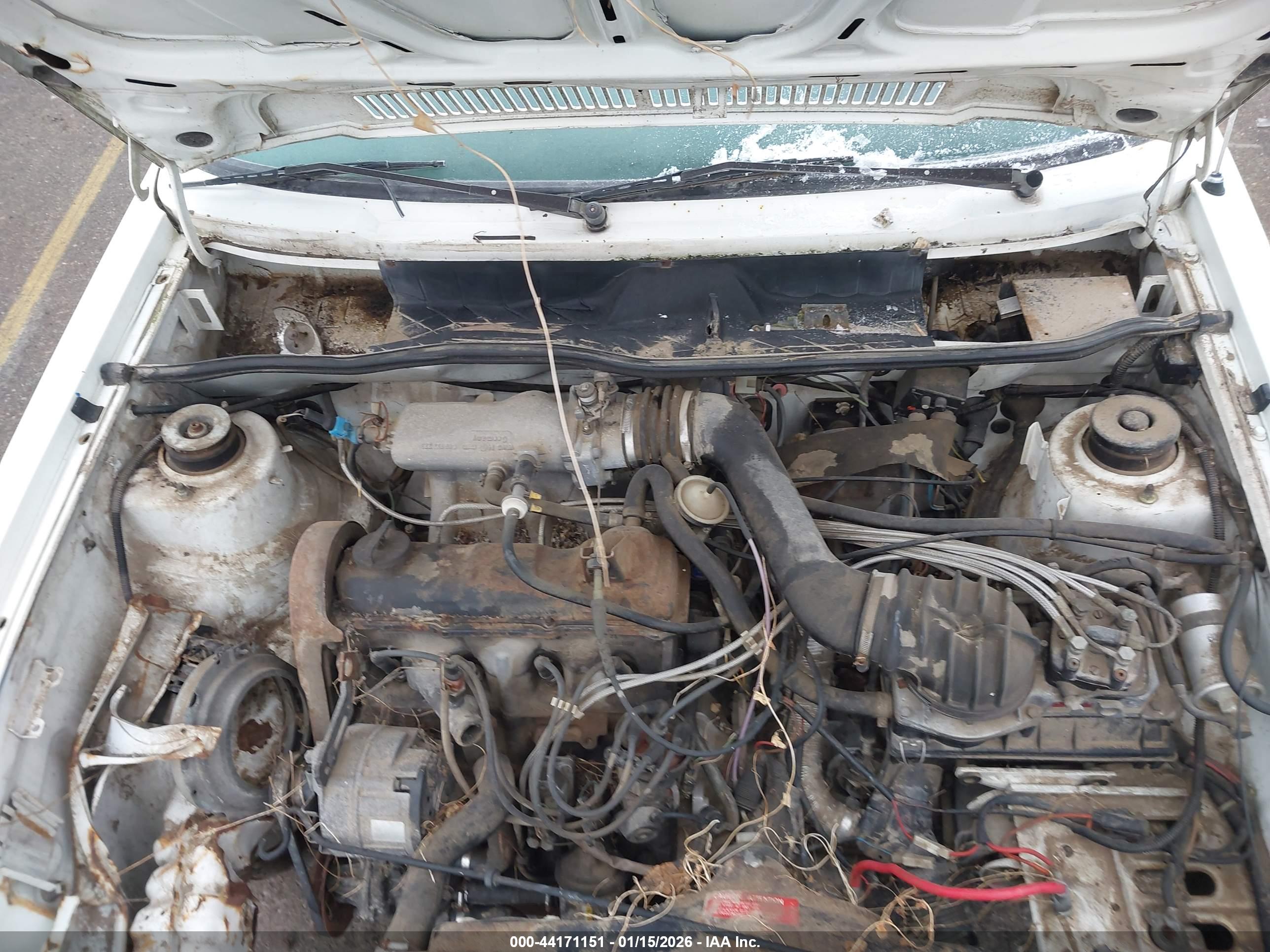 VOLKSWAGEN RABBIT image 10