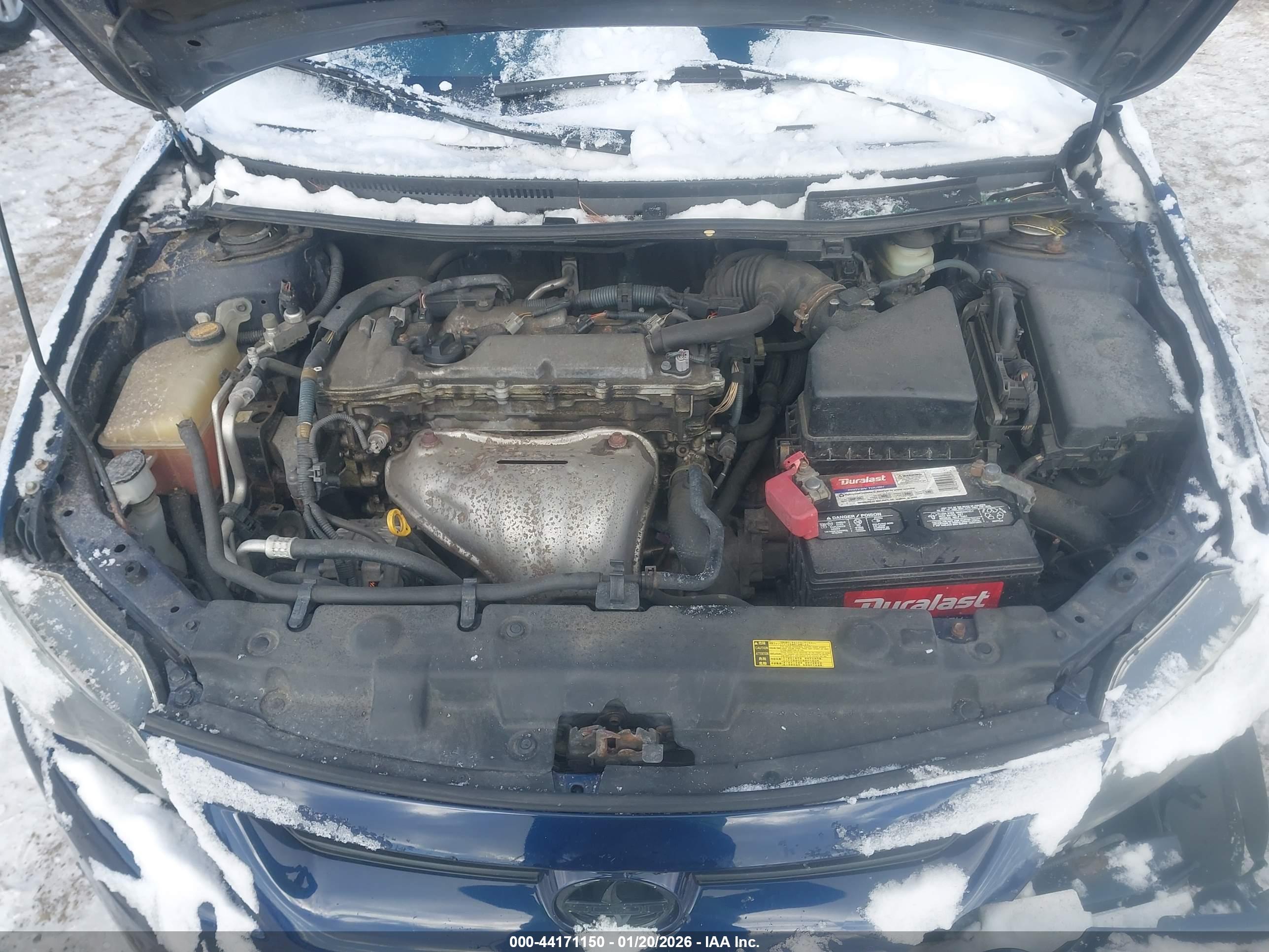 SCION TC image 10