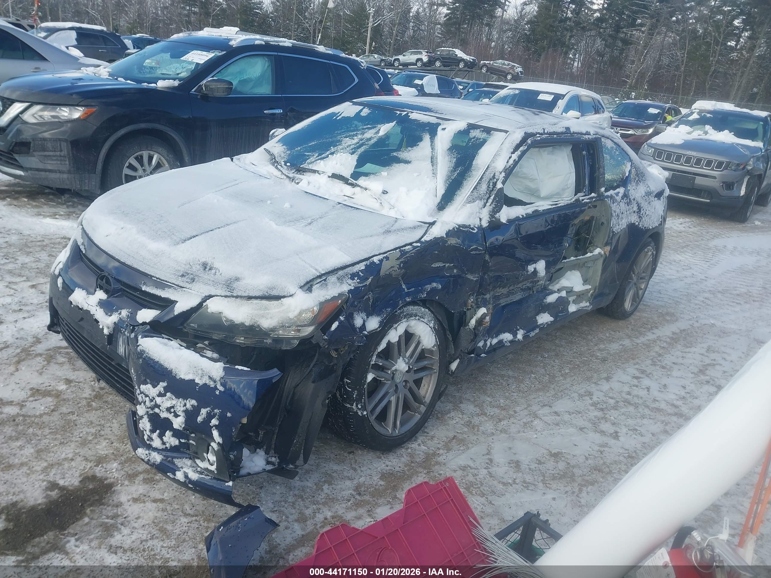 SCION TC image 2