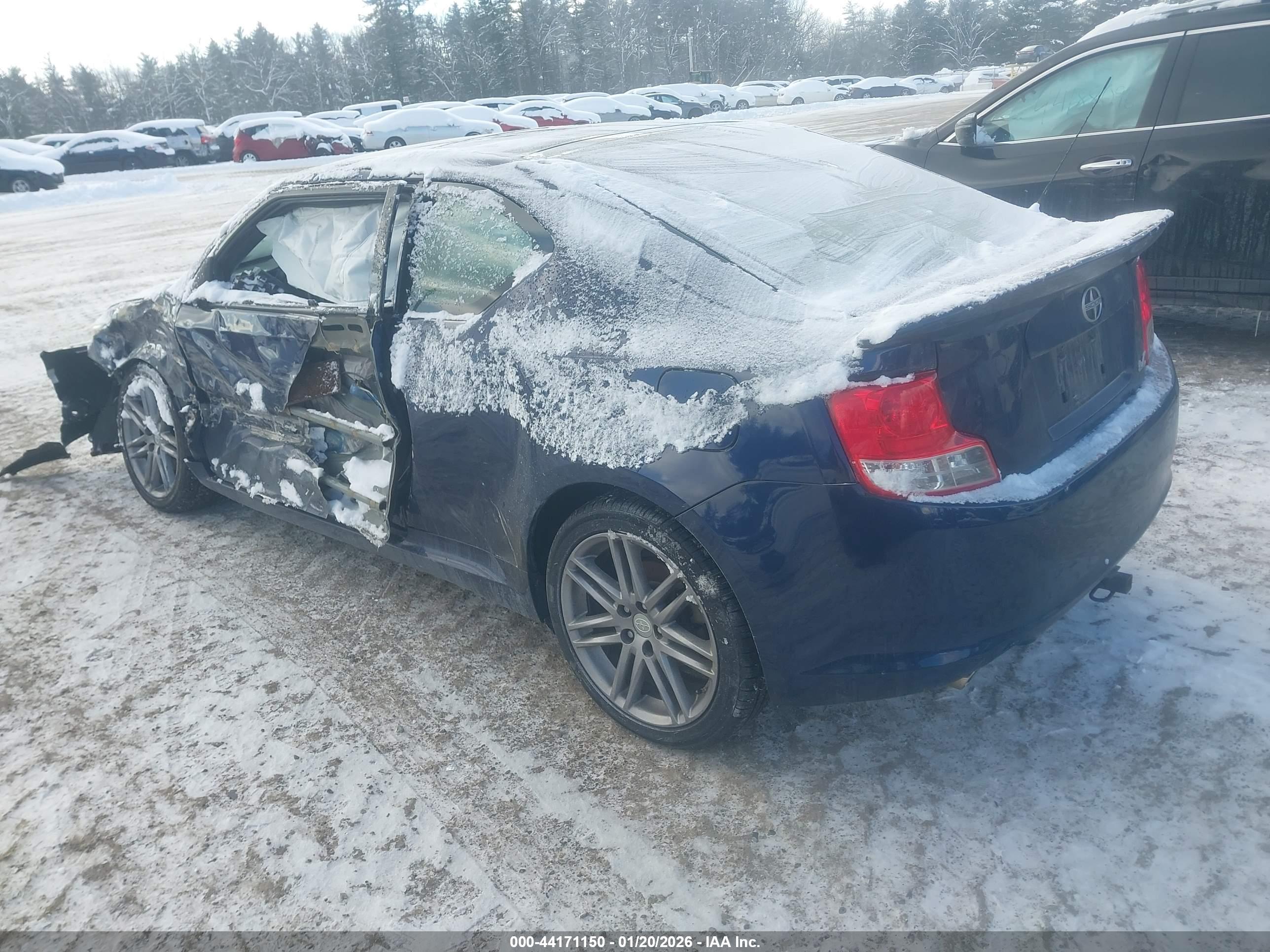 SCION TC image 3