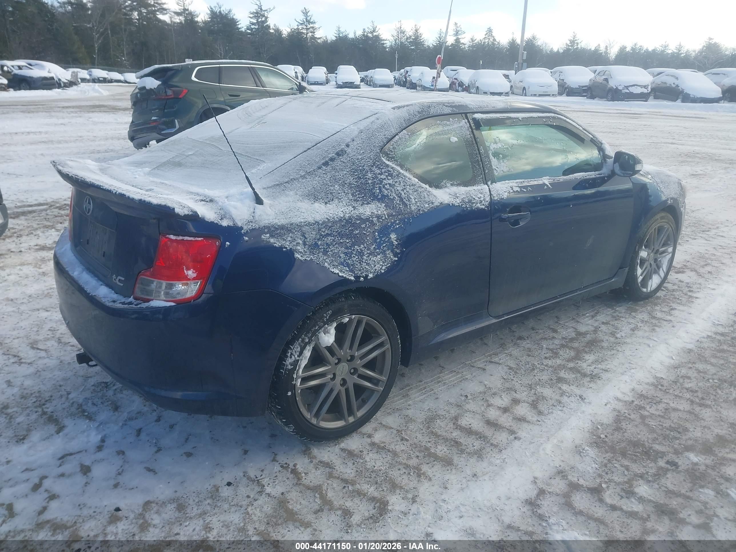 SCION TC image 4