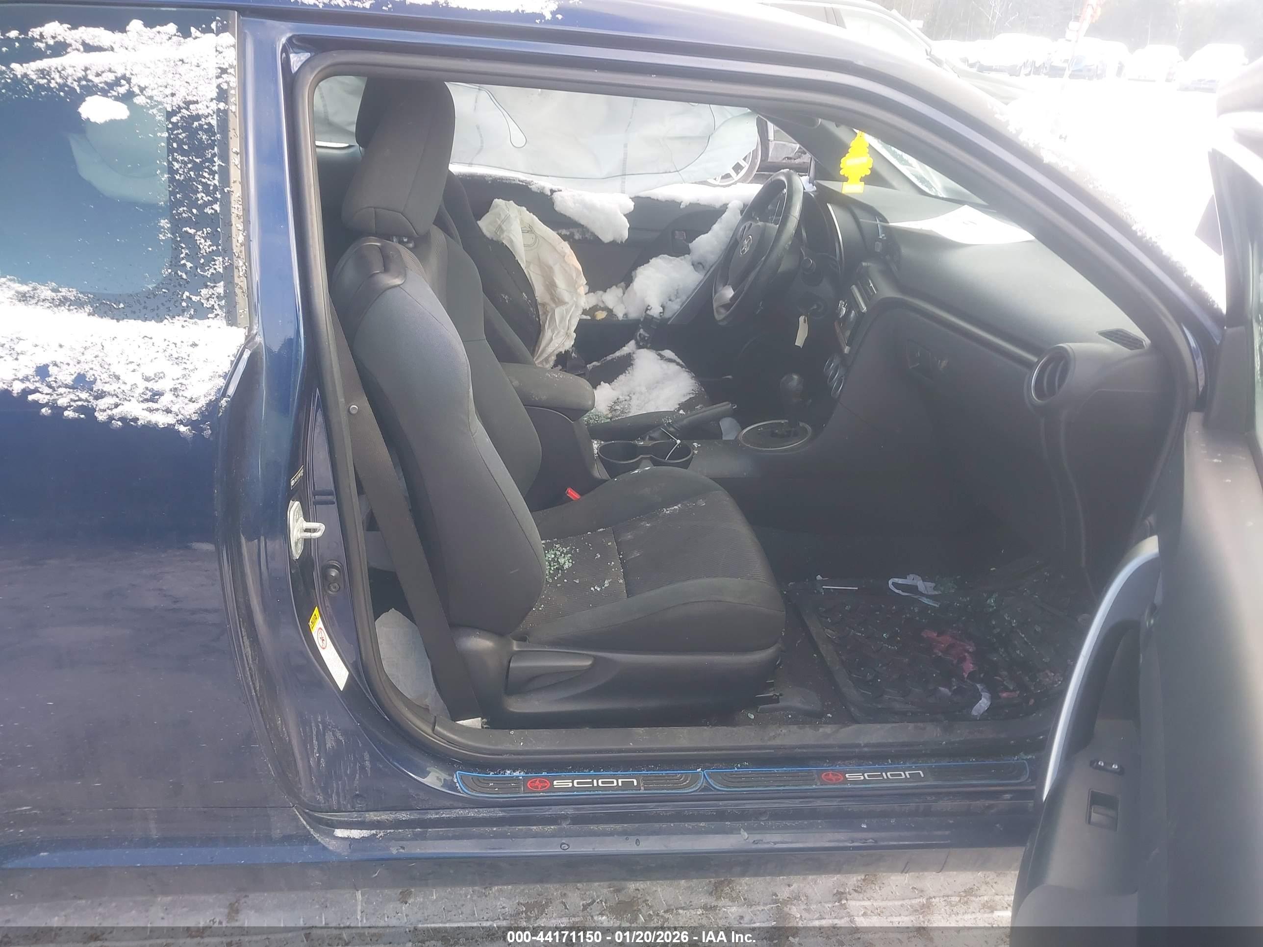 SCION TC image 5