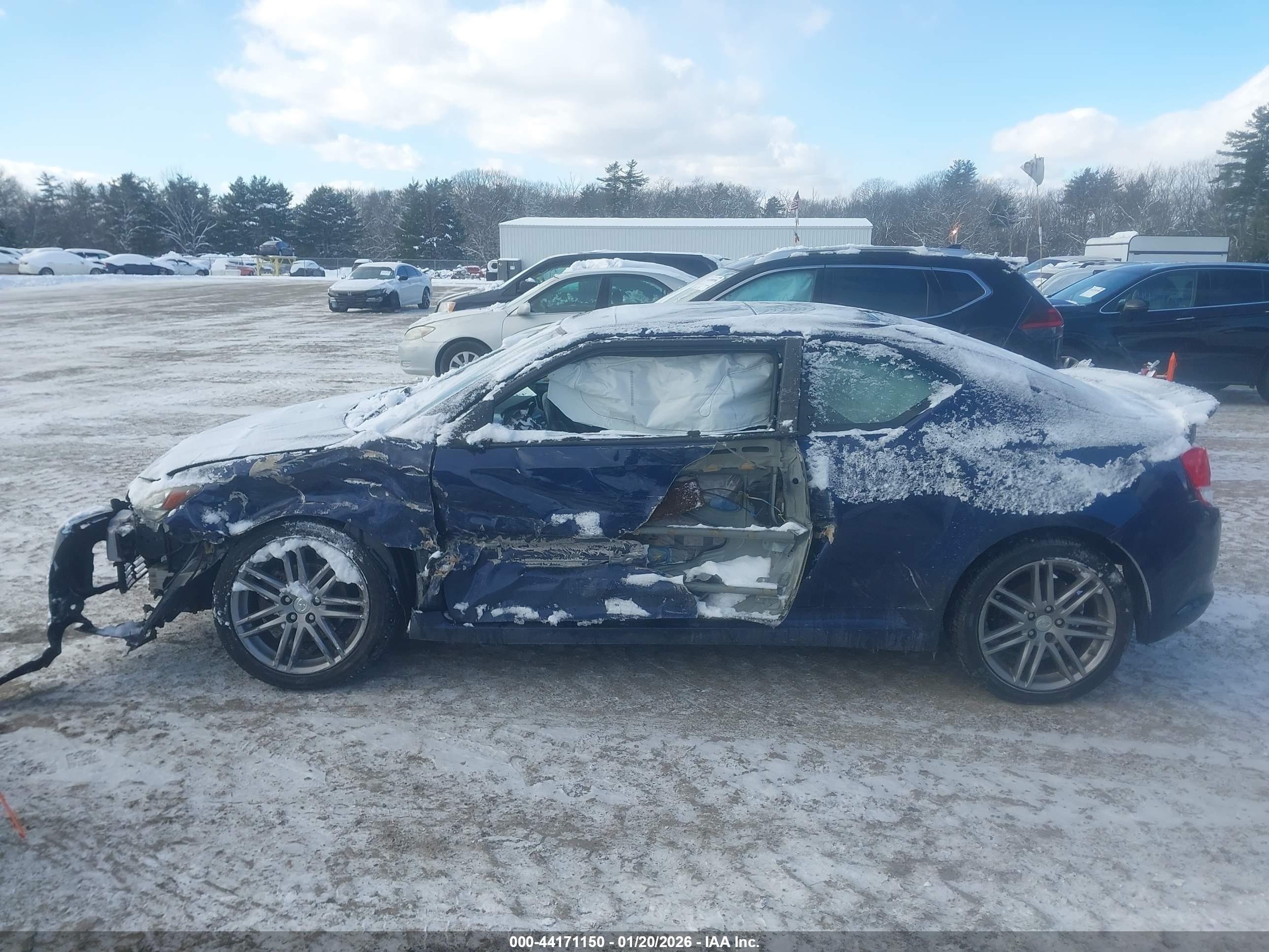 SCION TC image 6