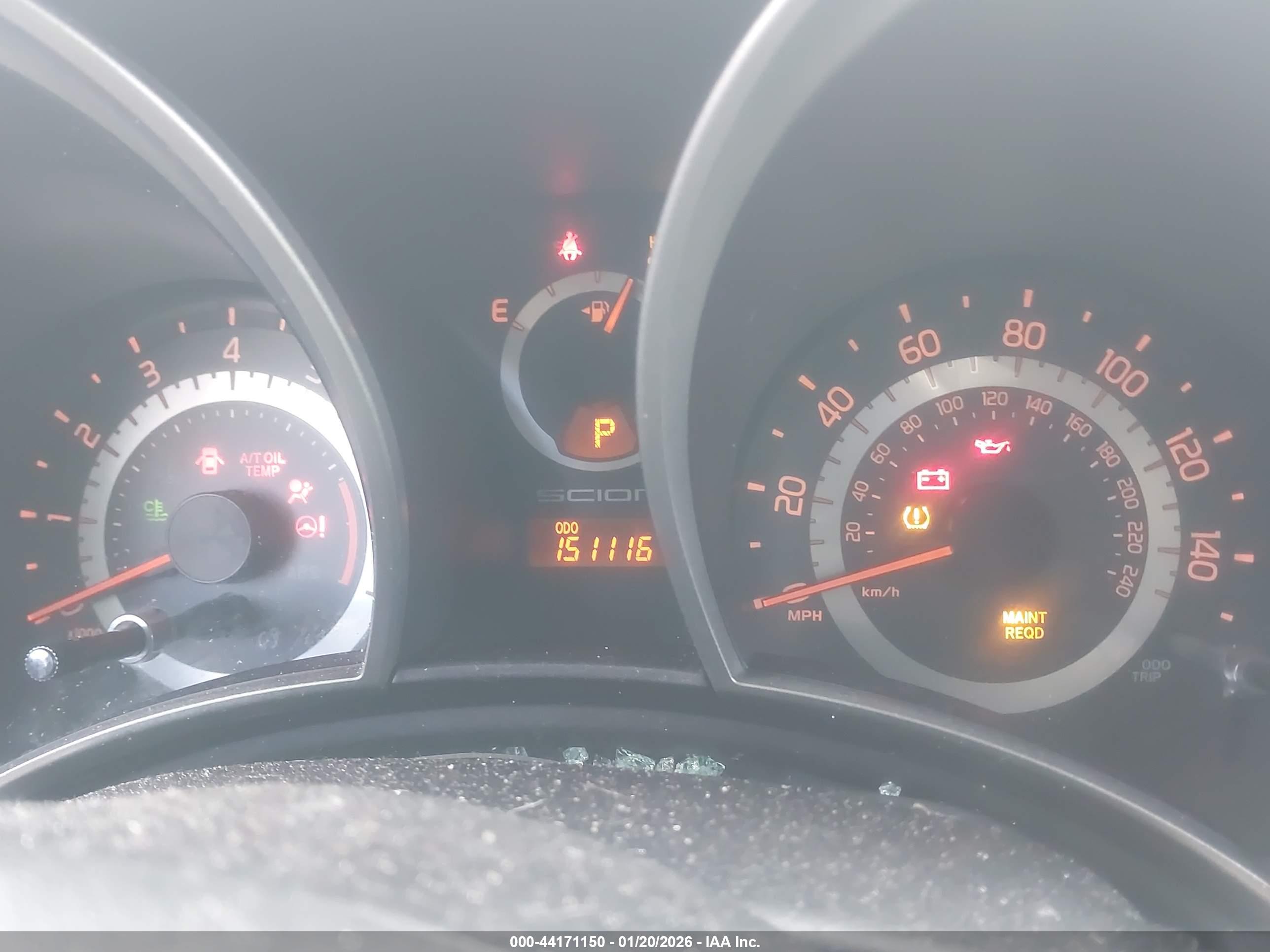 SCION TC image 7