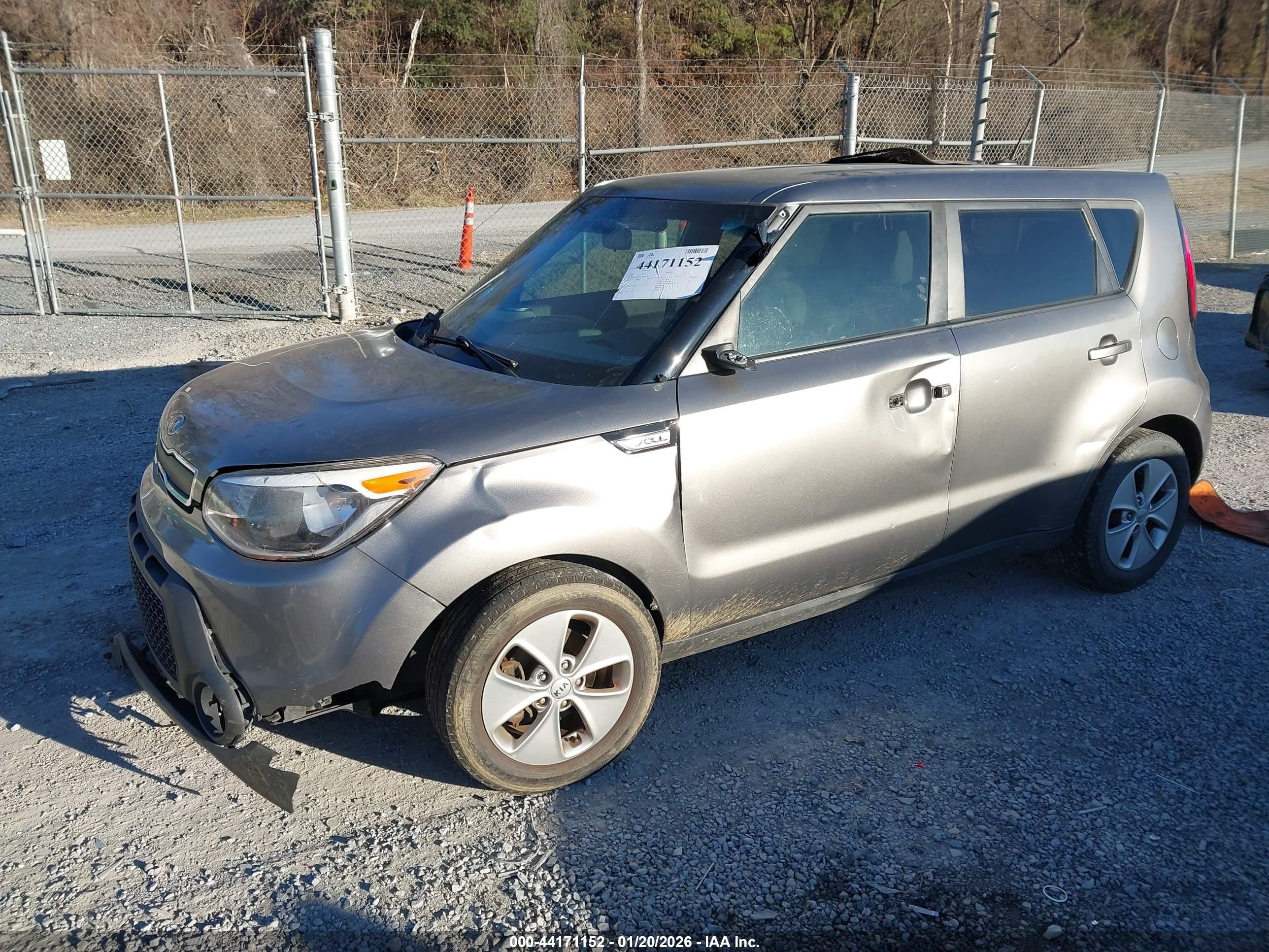 KIA SOUL image 2