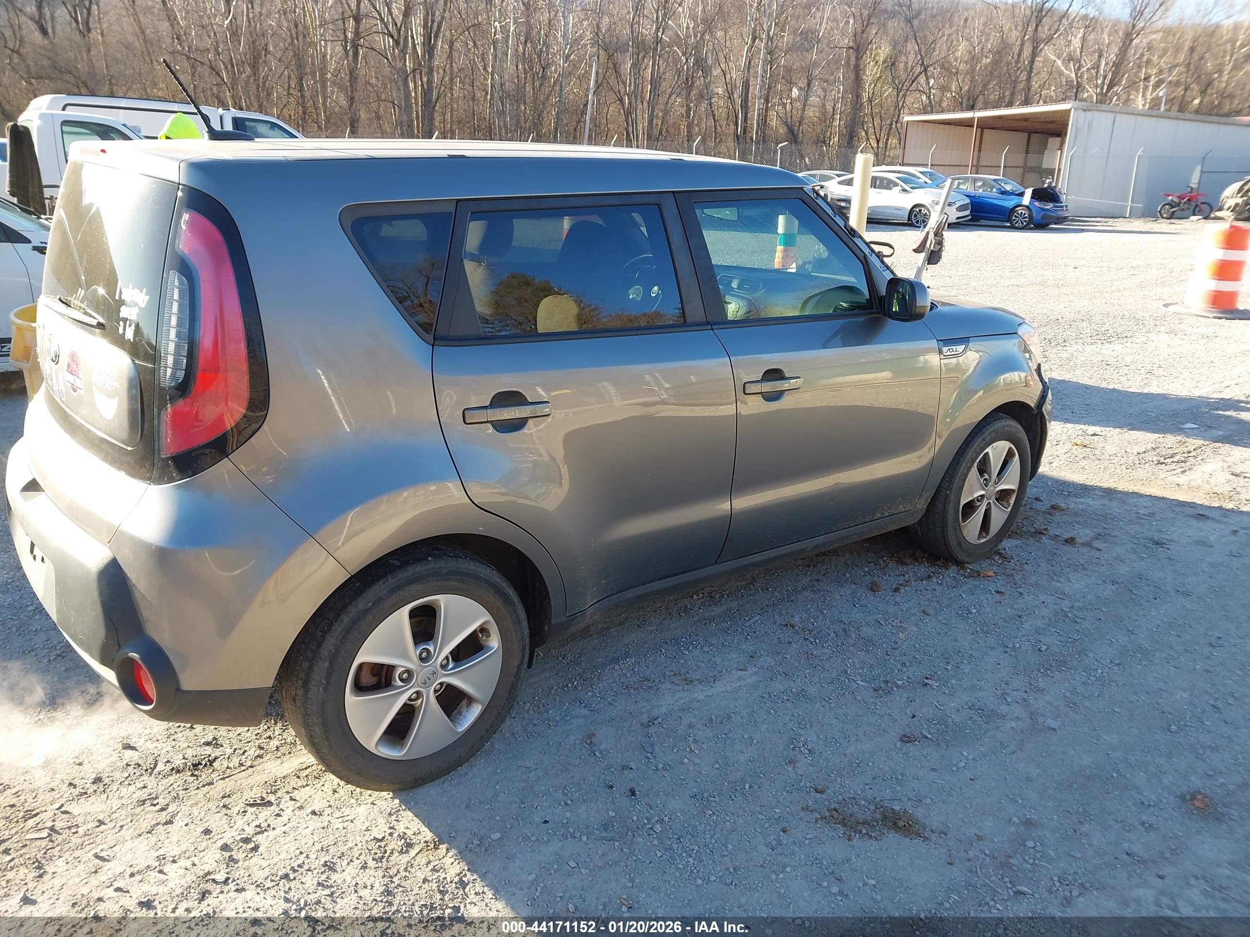 KIA SOUL image 4