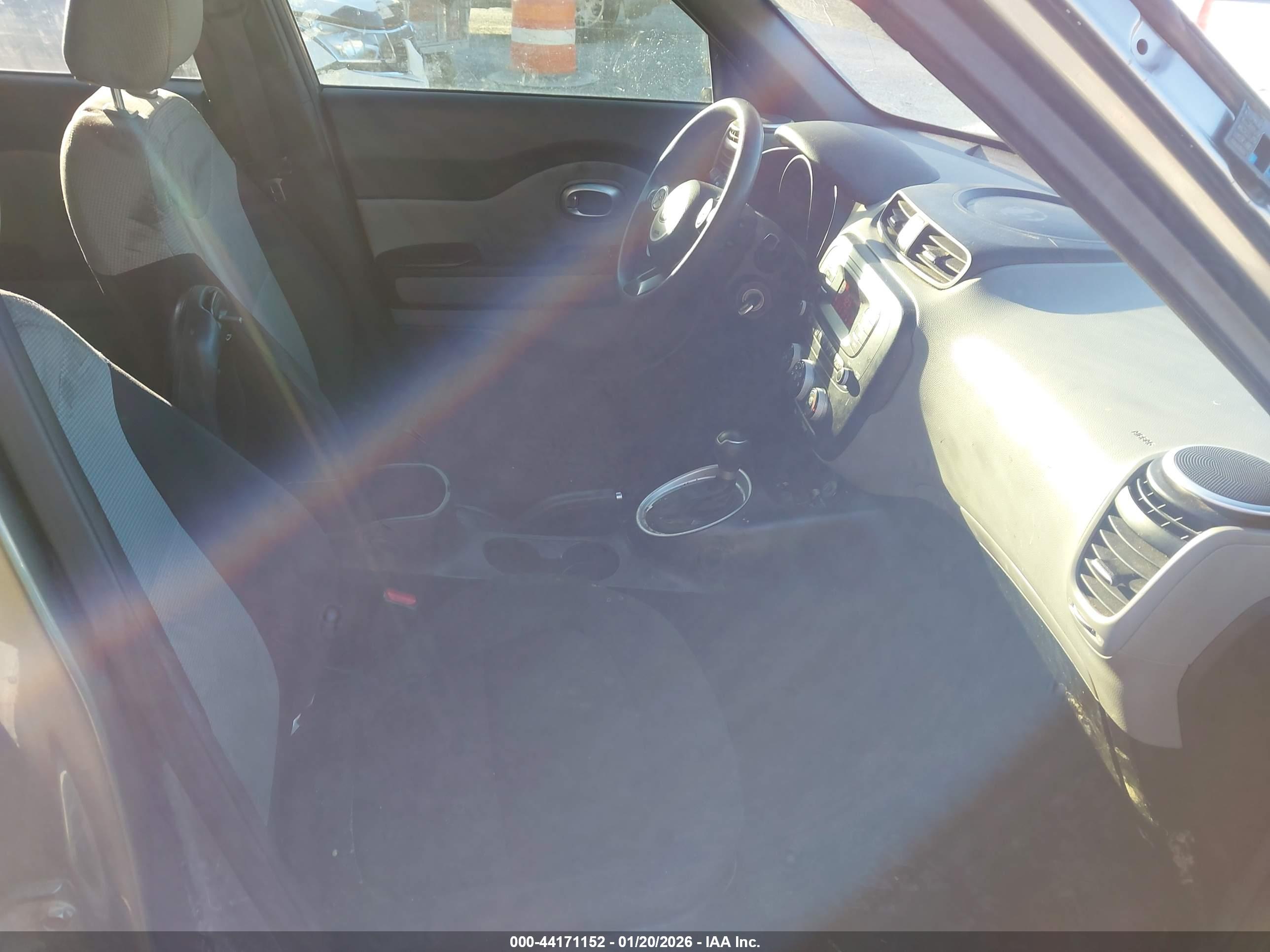 KIA SOUL image 5
