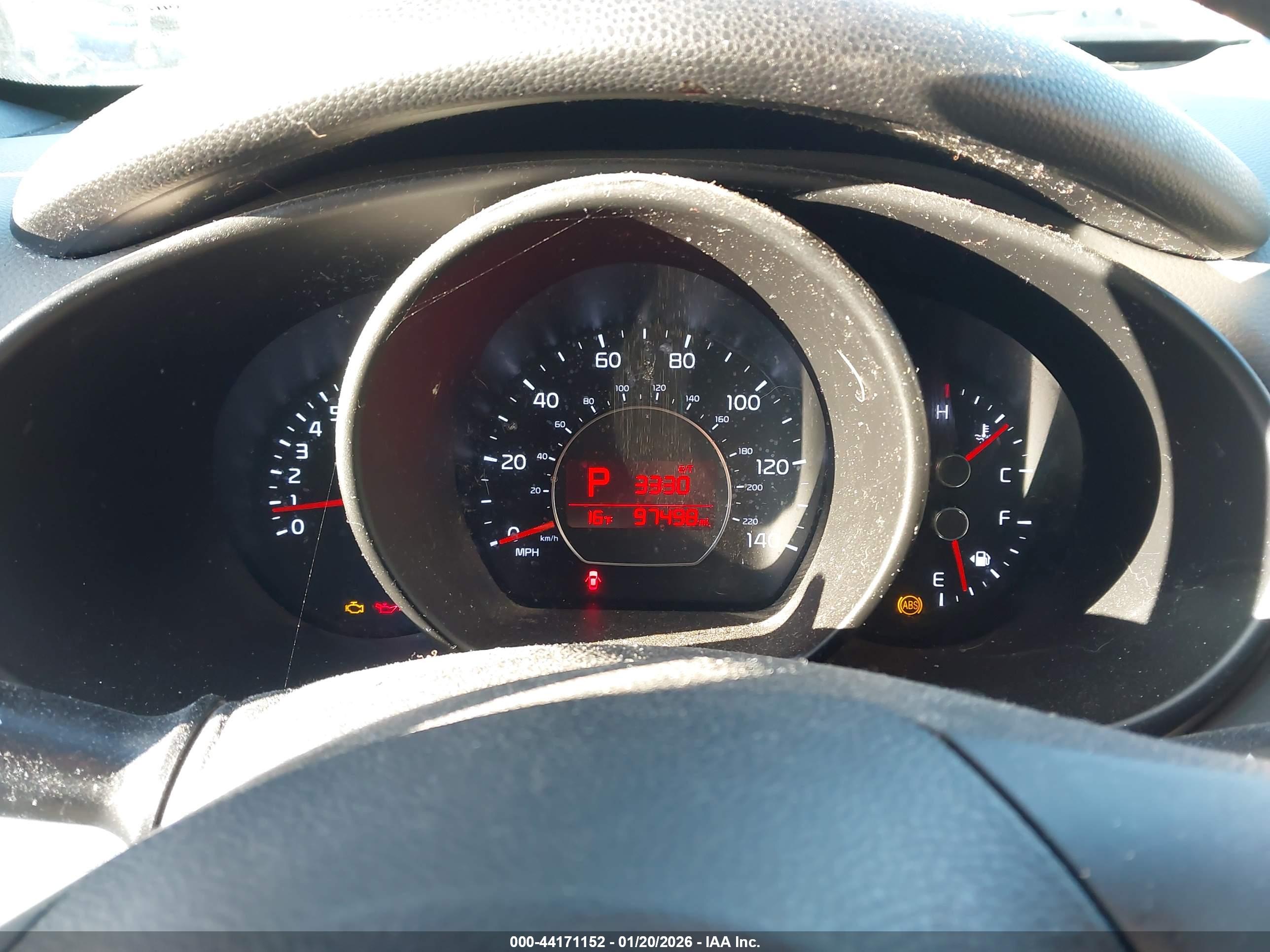 KIA SOUL image 7