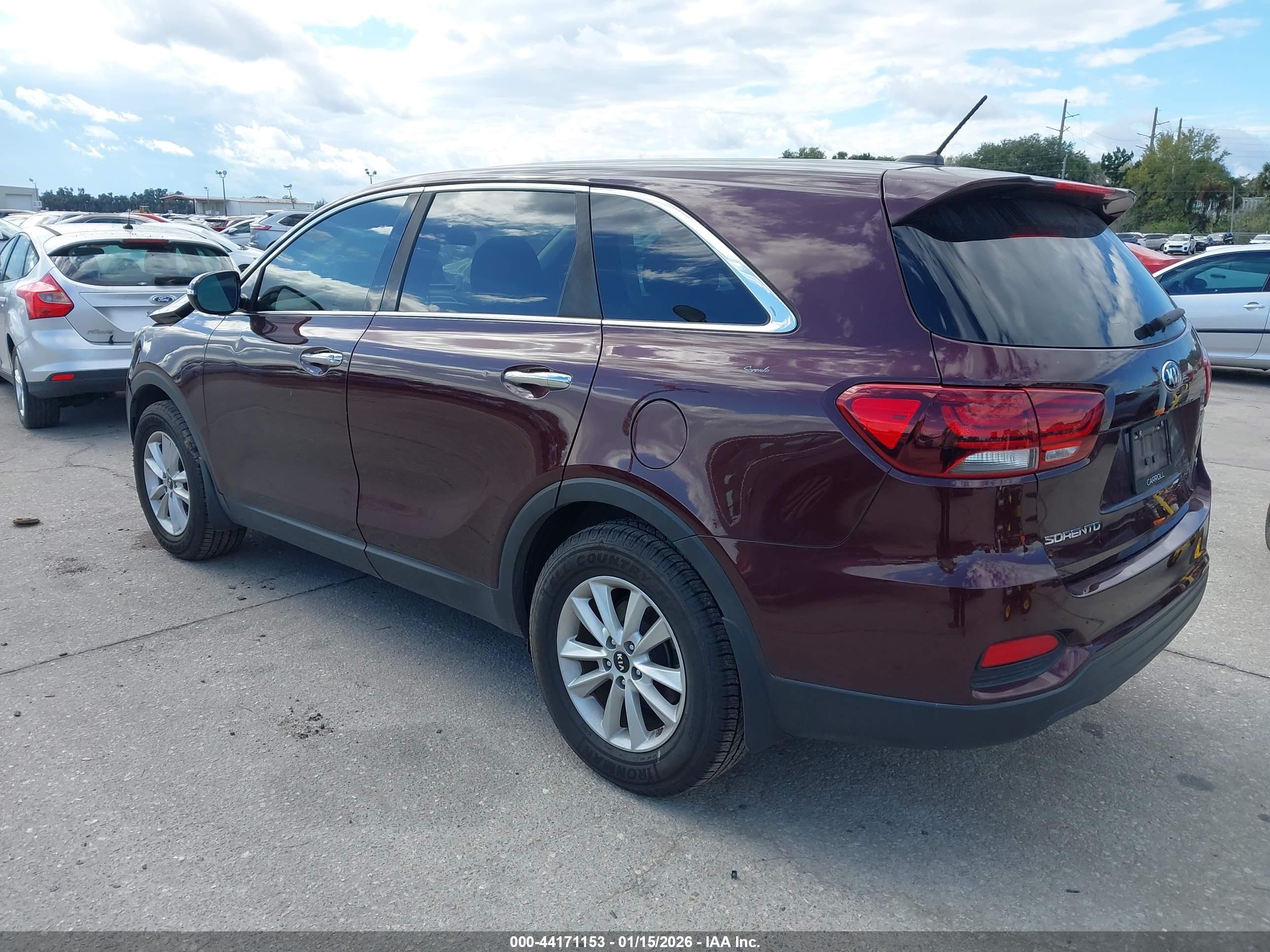 KIA SORENTO image 3