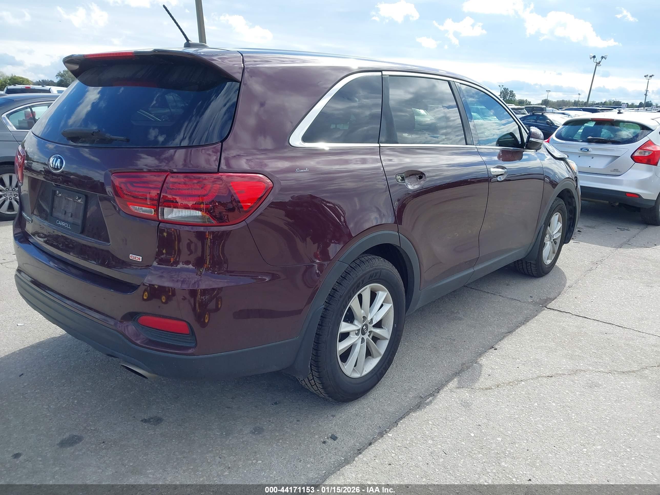 KIA SORENTO image 4
