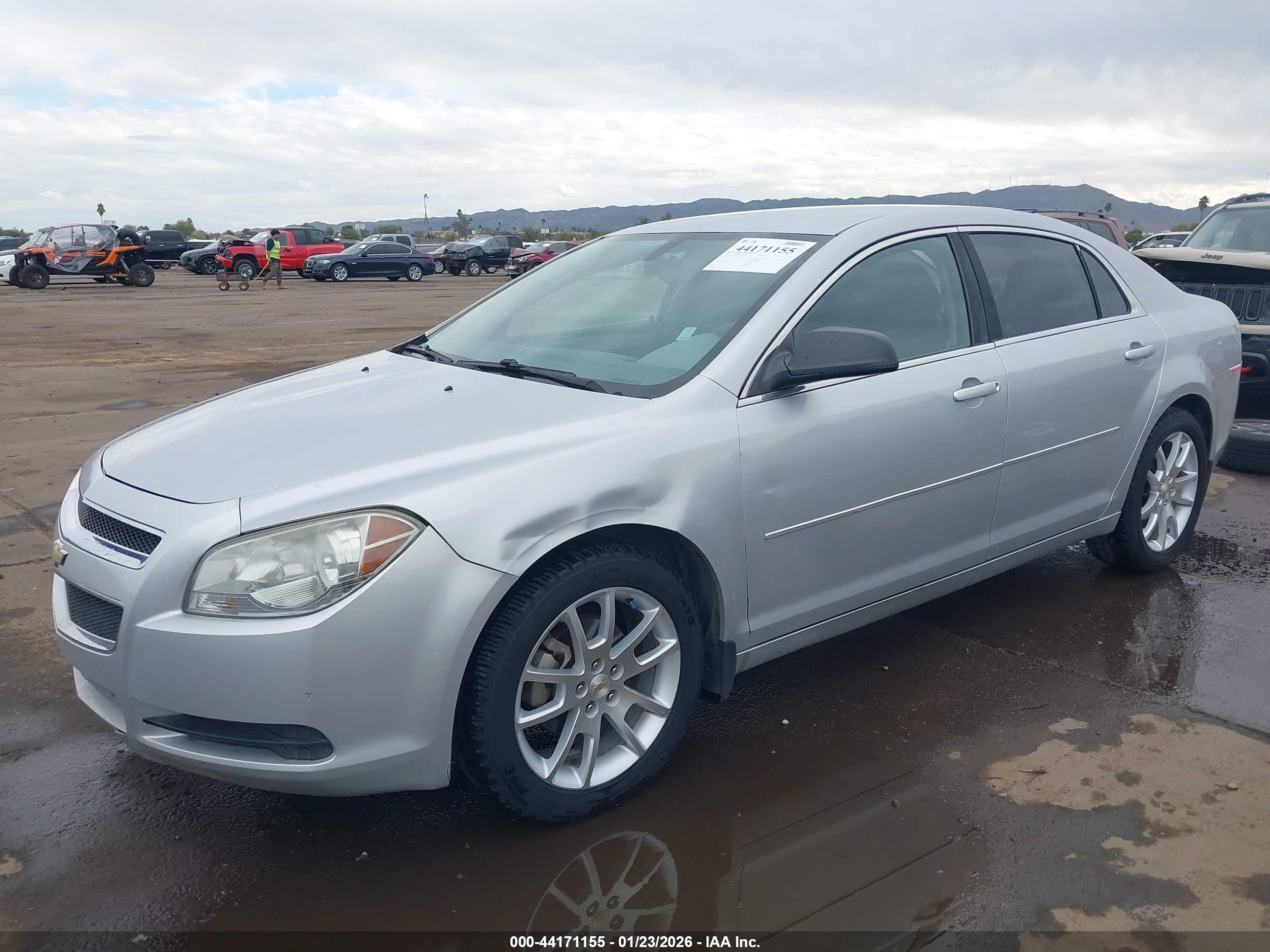 CHEVROLET MALIBU image 2