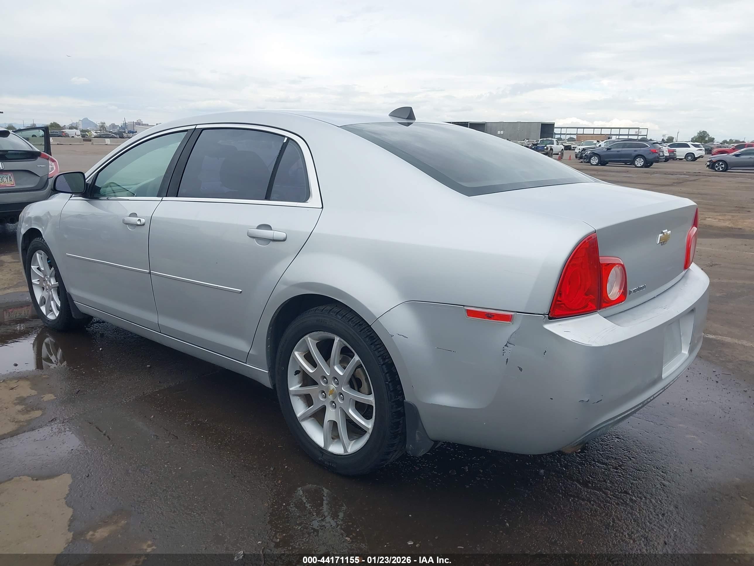 CHEVROLET MALIBU image 3