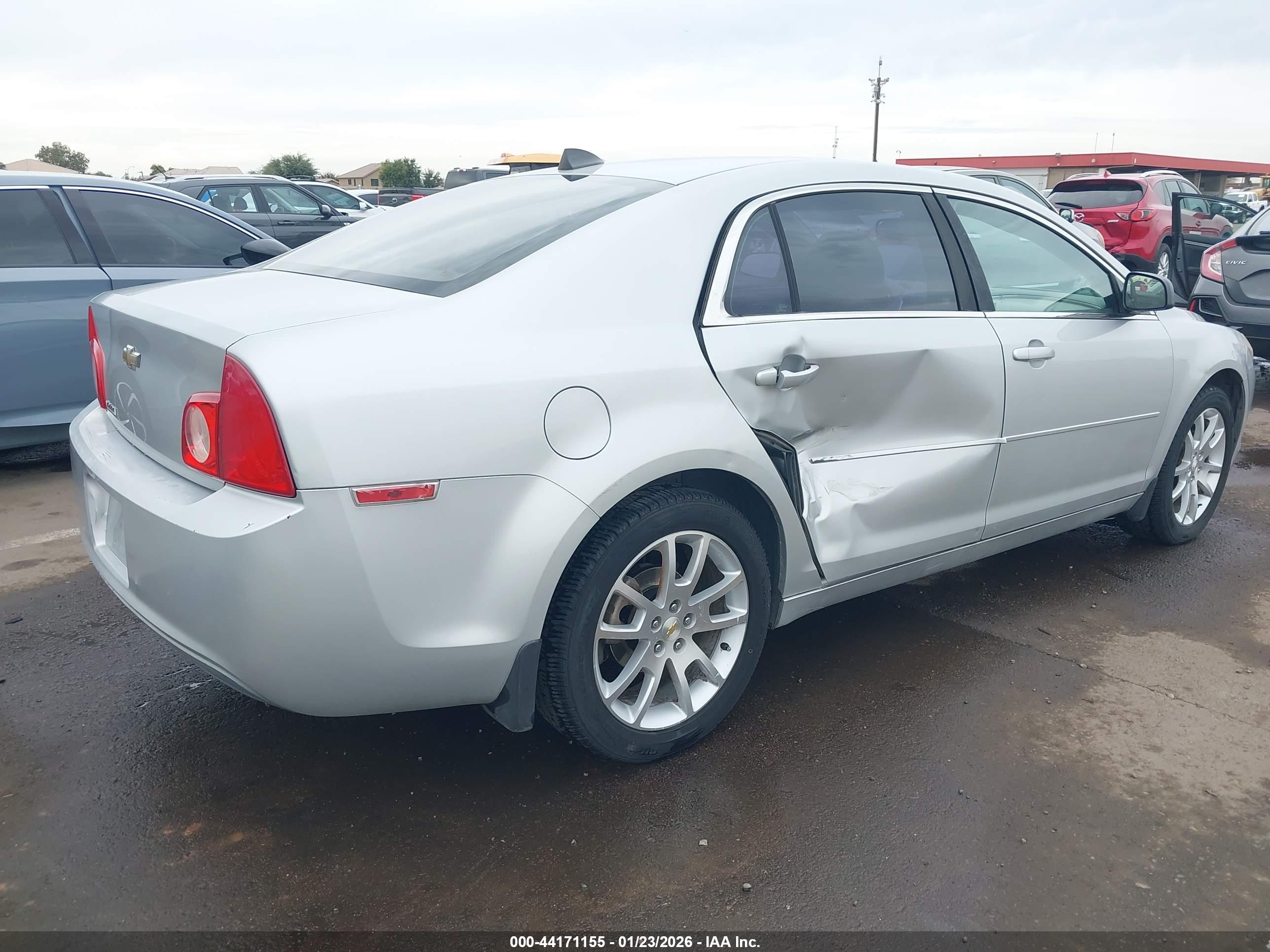 CHEVROLET MALIBU image 4