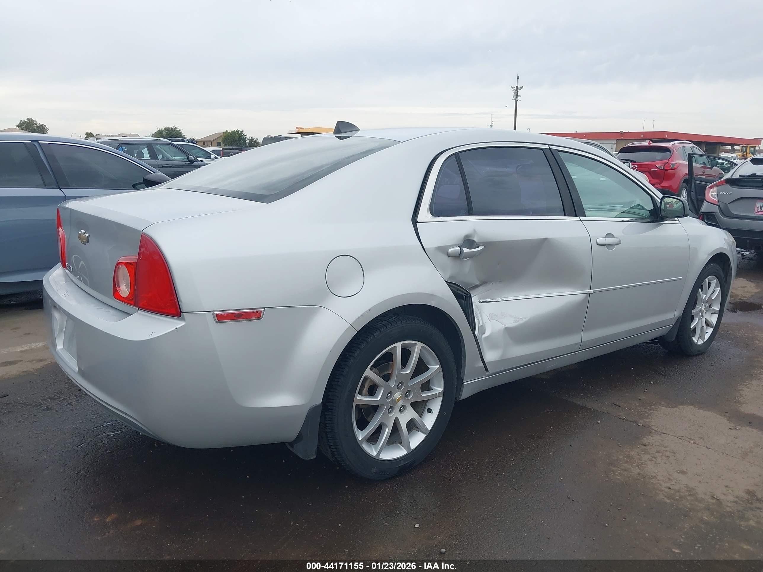 CHEVROLET MALIBU image 6