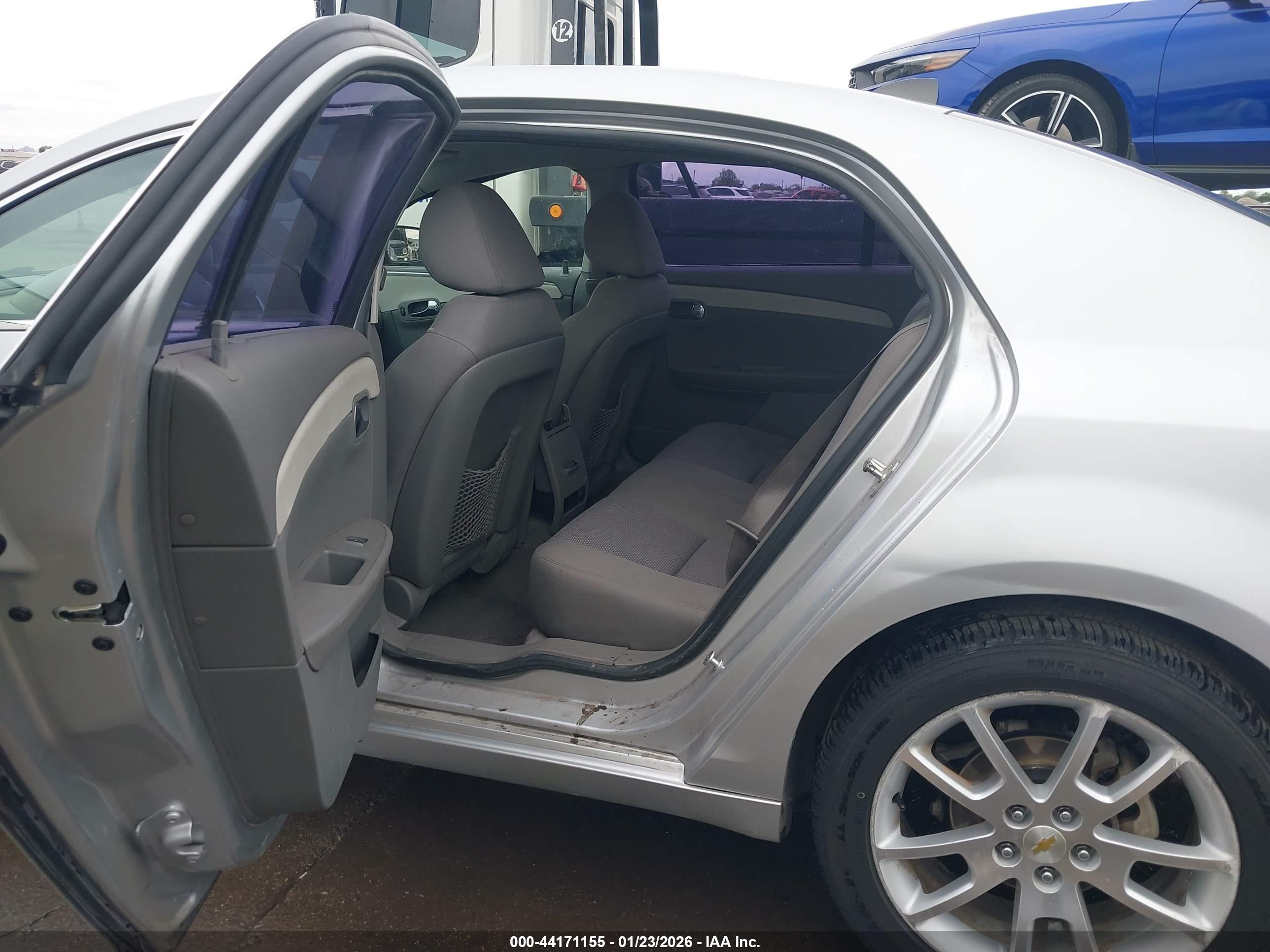 CHEVROLET MALIBU image 8