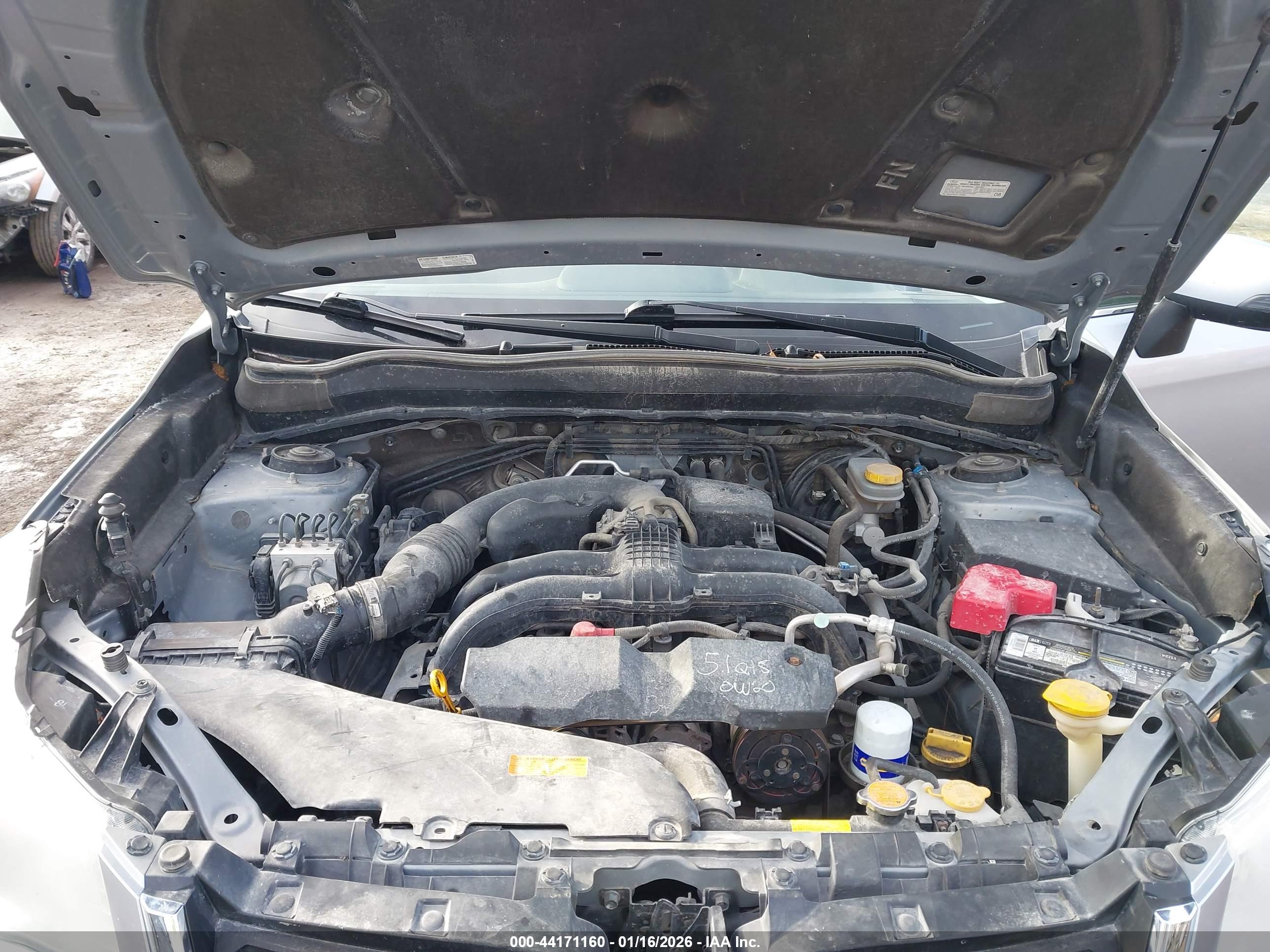 SUBARU FORESTER image 10