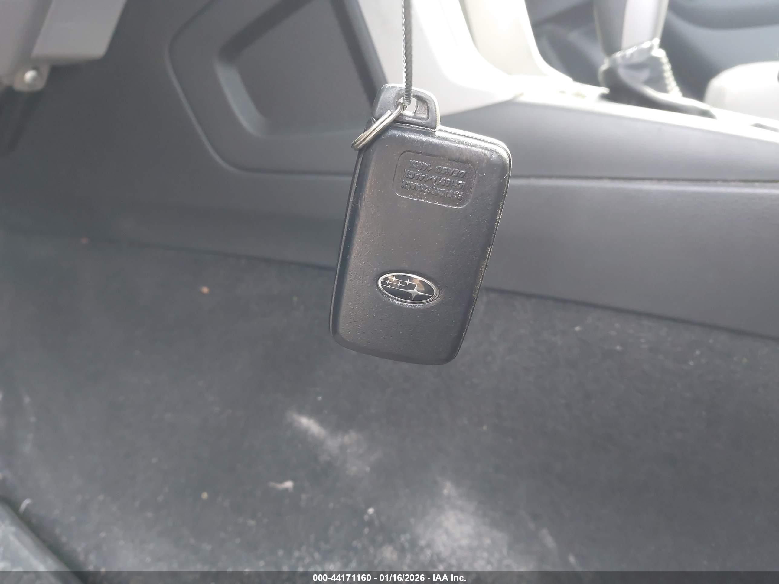 SUBARU FORESTER image 11