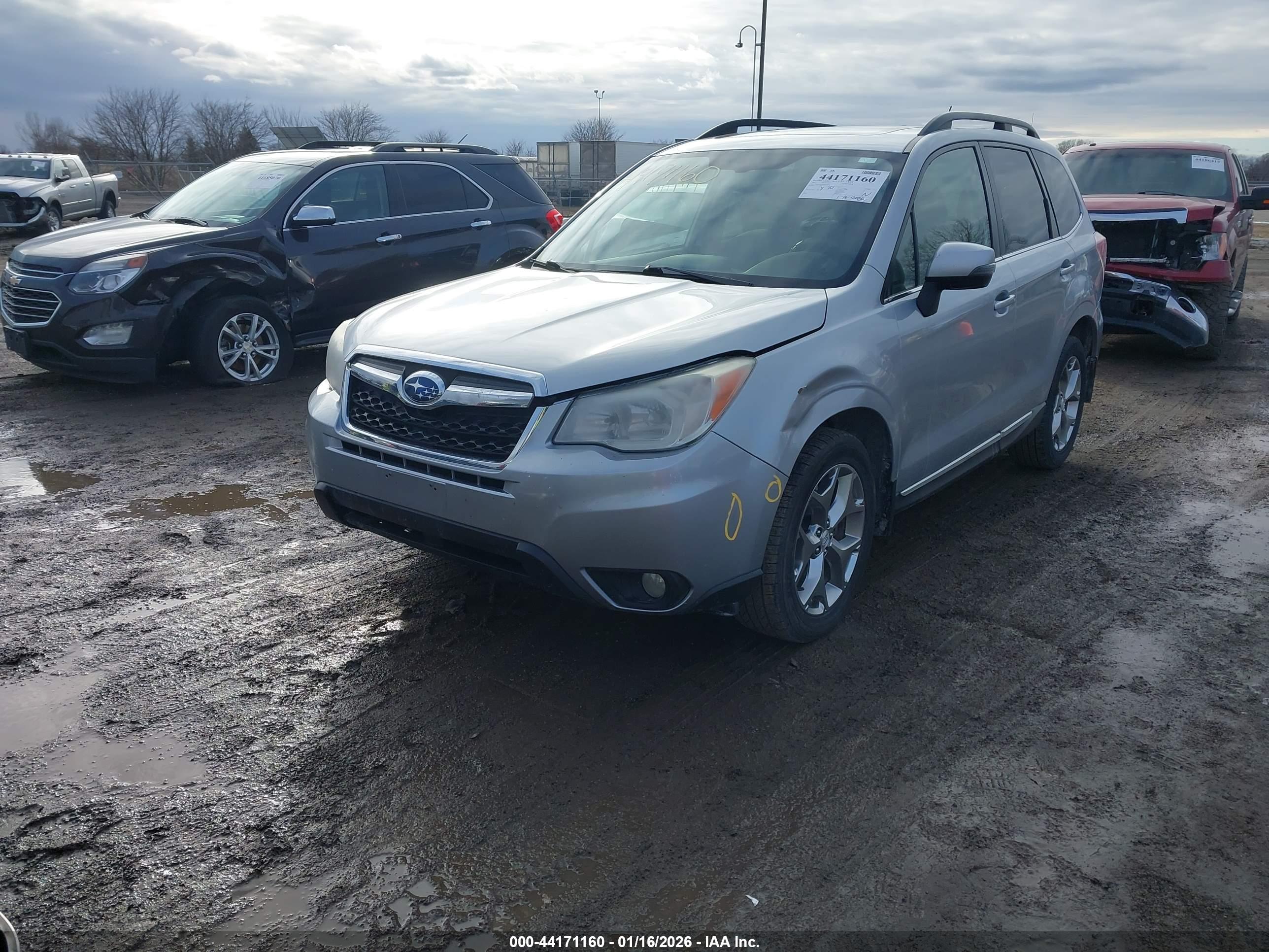 SUBARU FORESTER image 2