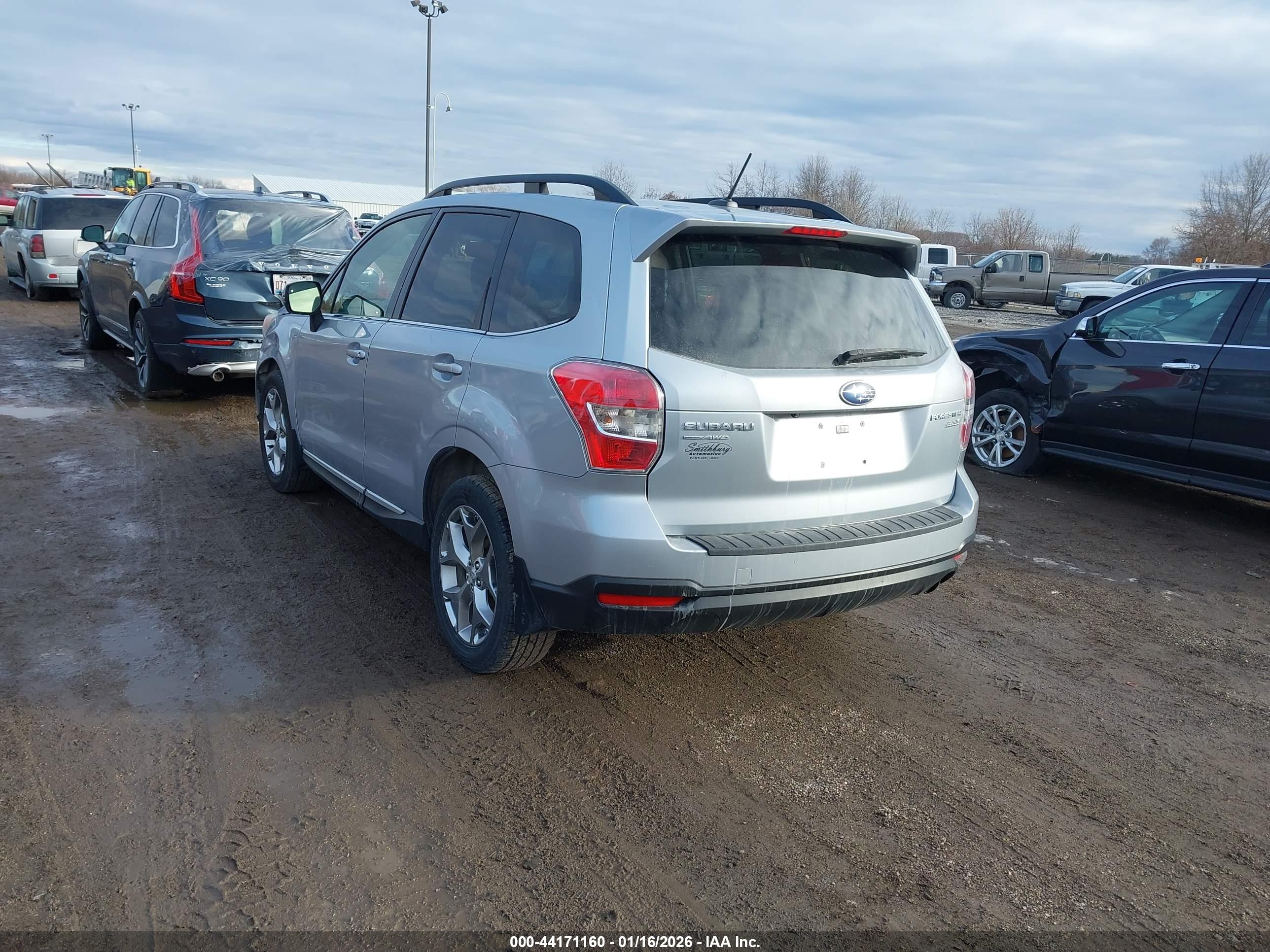 SUBARU FORESTER image 3
