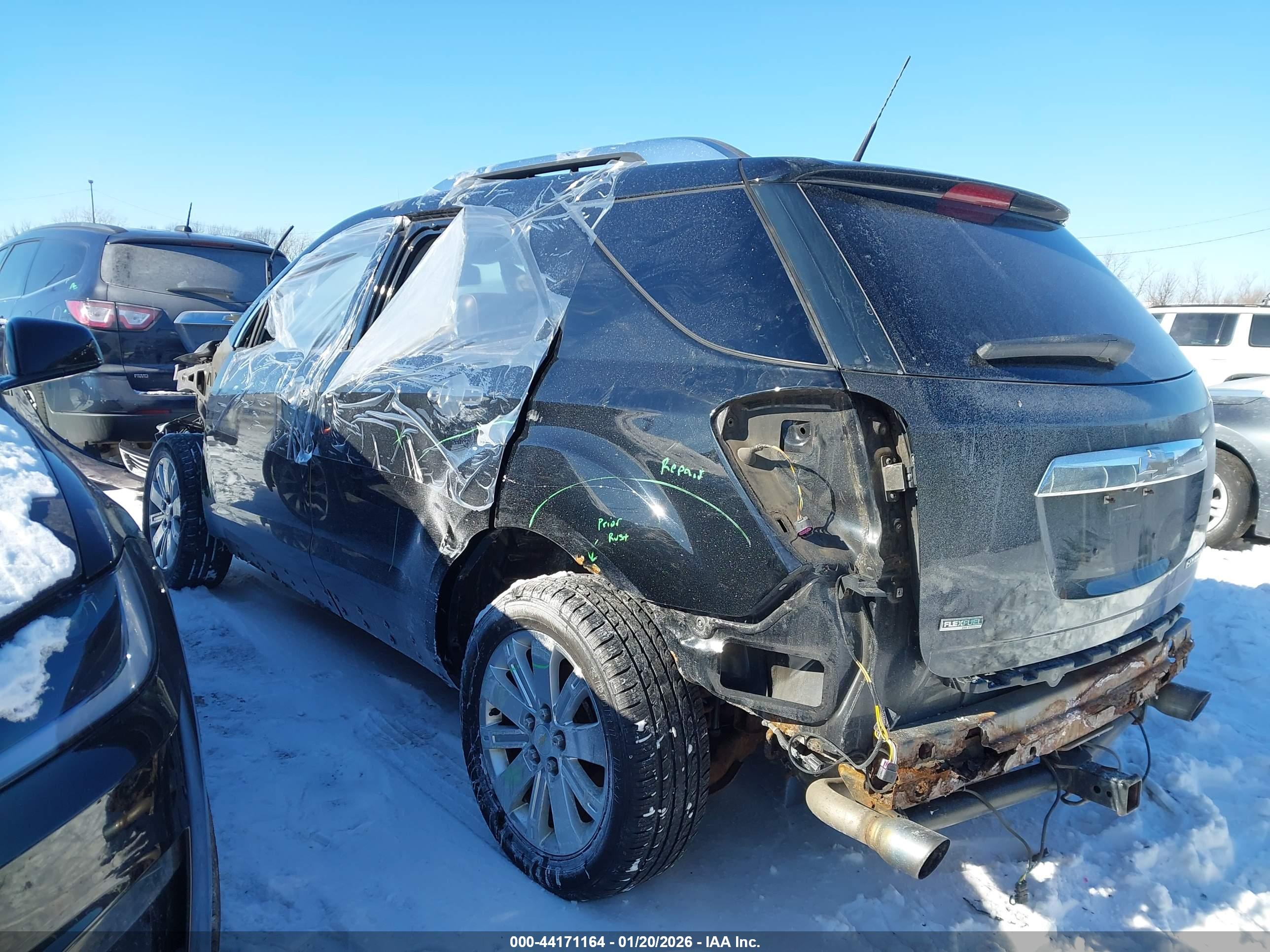 CHEVROLET EQUINOX image 3