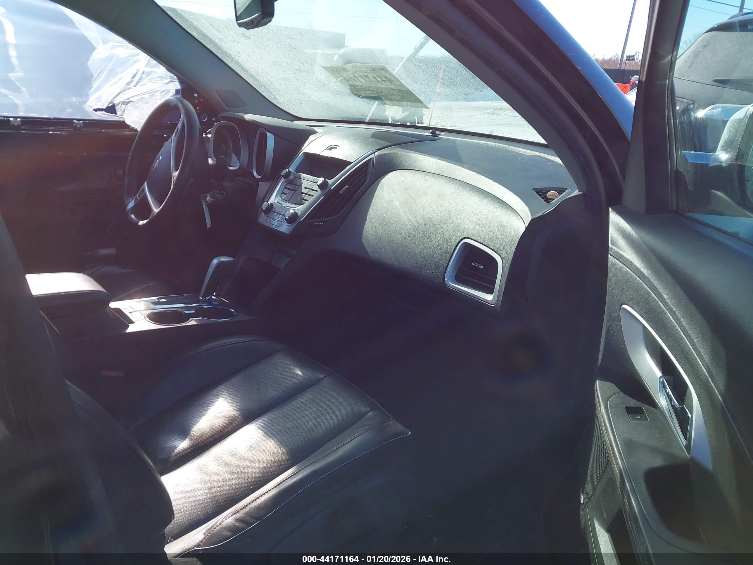 CHEVROLET EQUINOX image 5