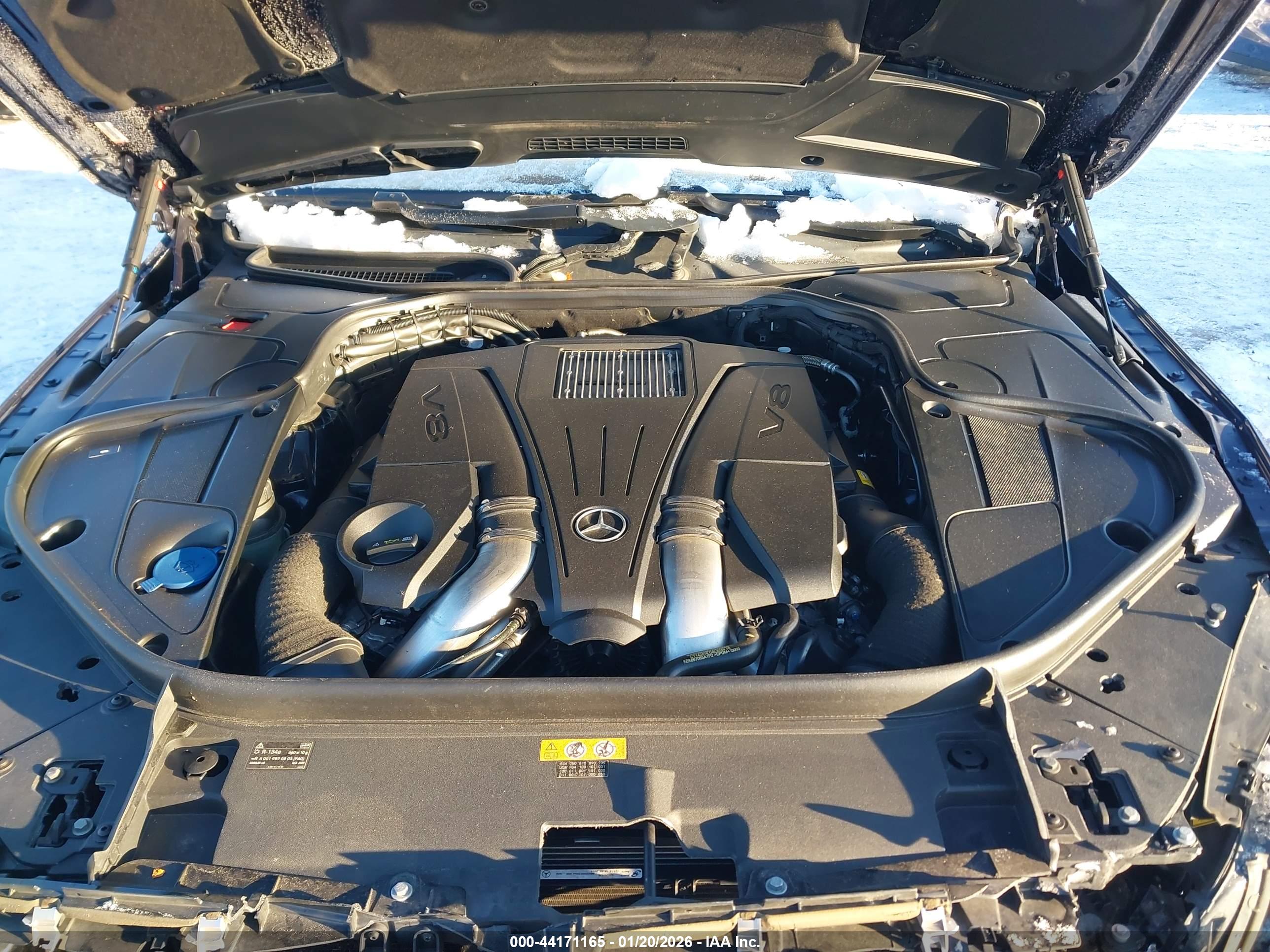 MERCEDES-BENZ S image 10
