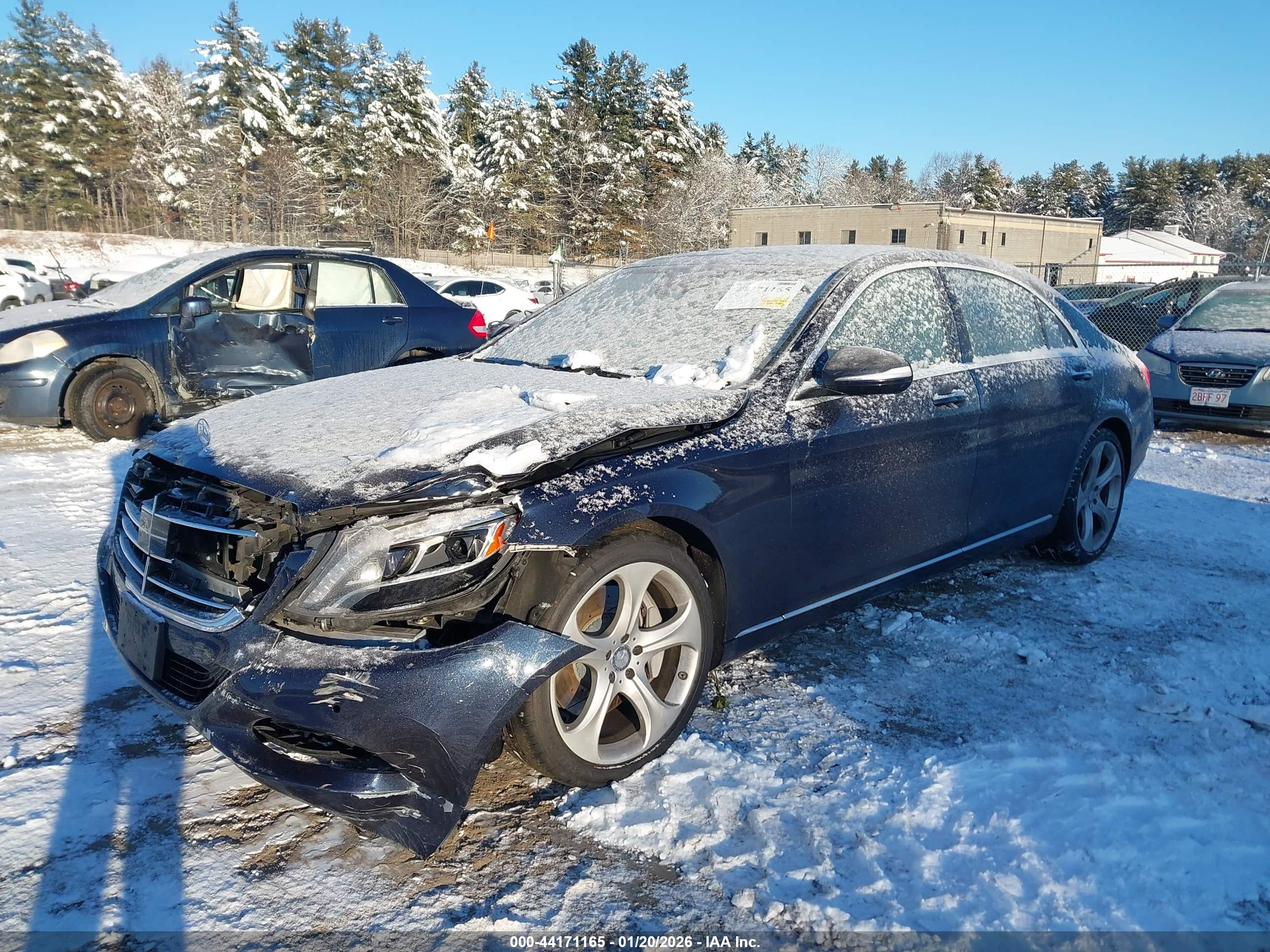 MERCEDES-BENZ S image 2