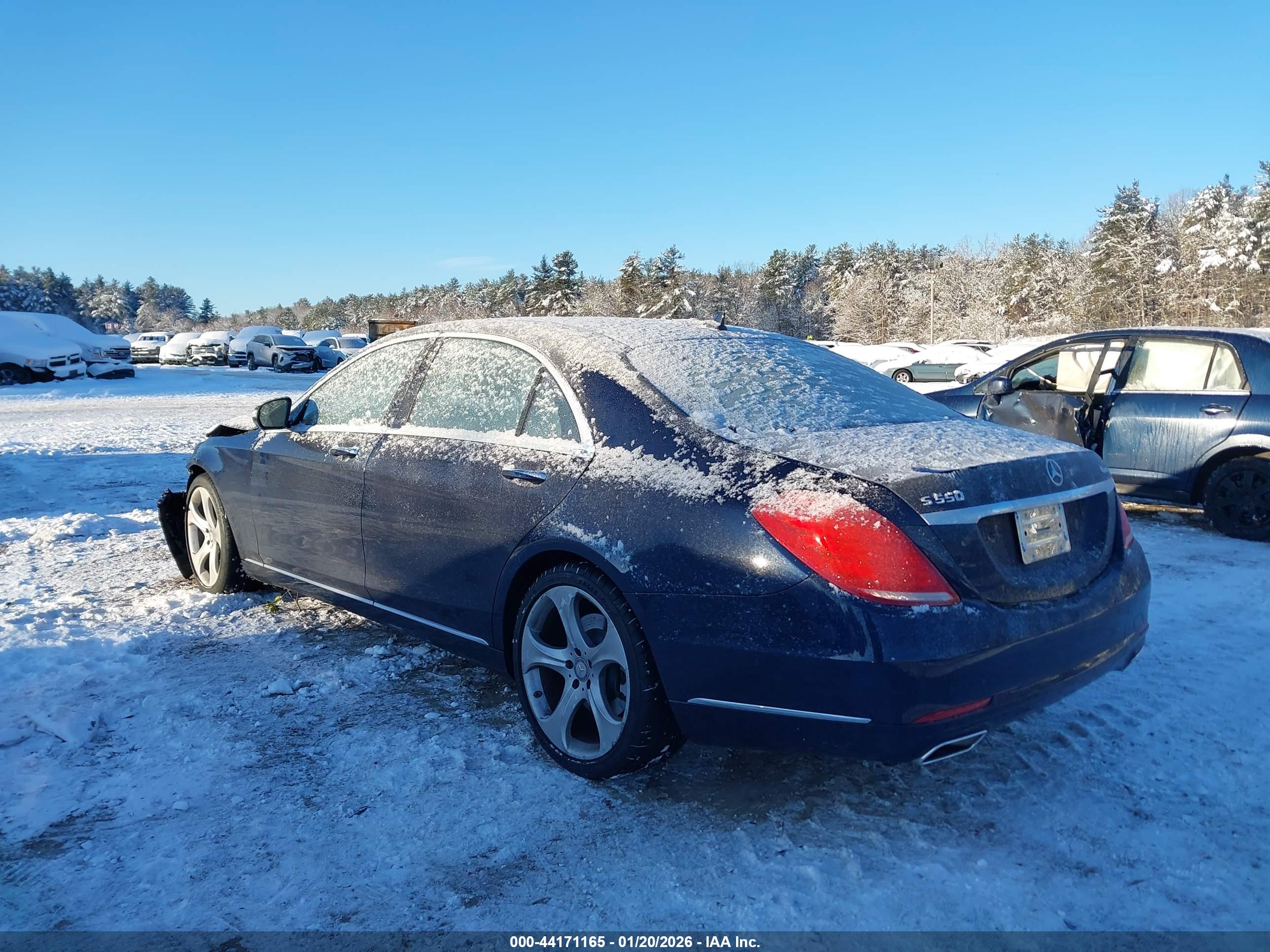 MERCEDES-BENZ S image 3