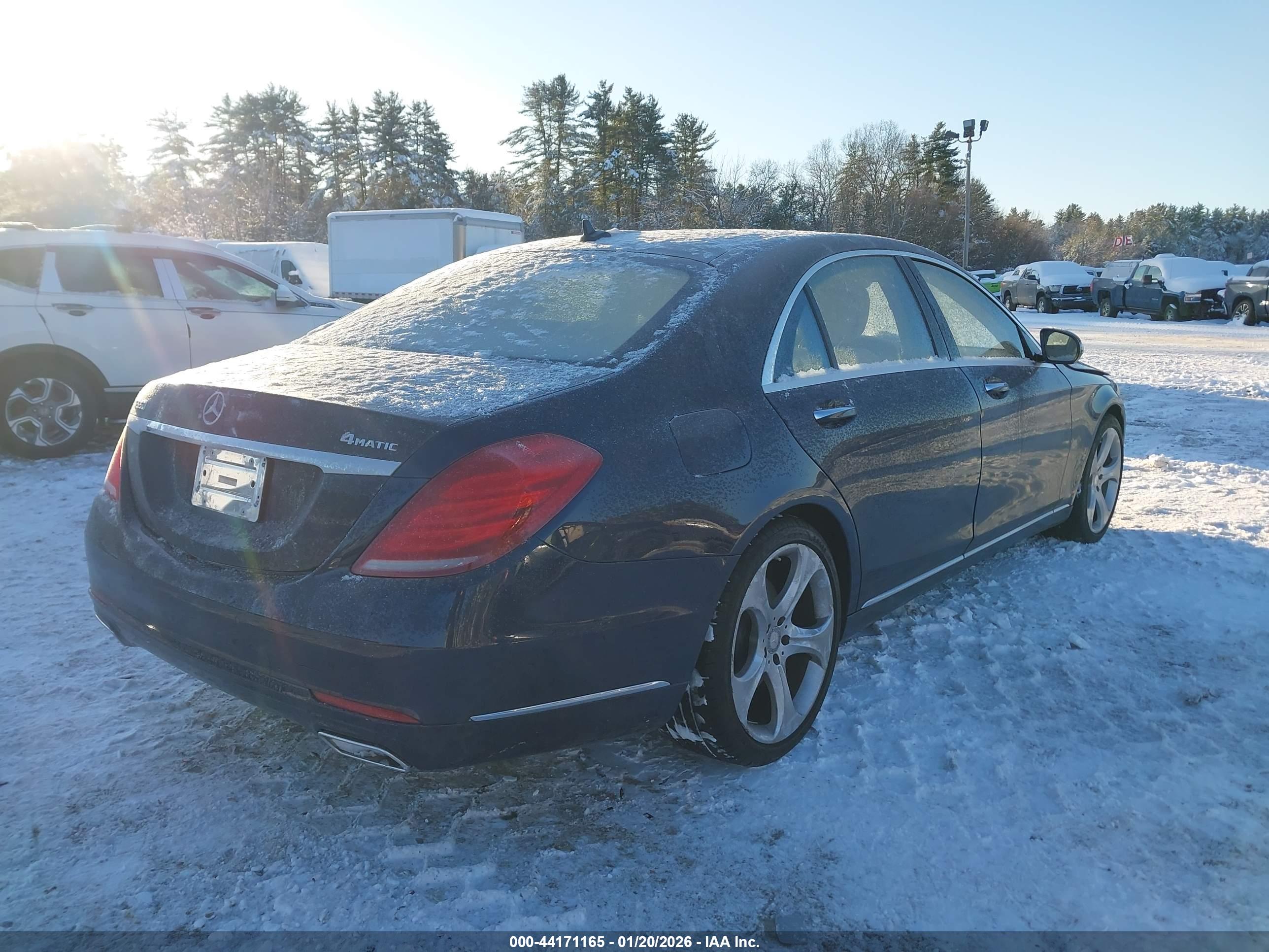 MERCEDES-BENZ S image 4