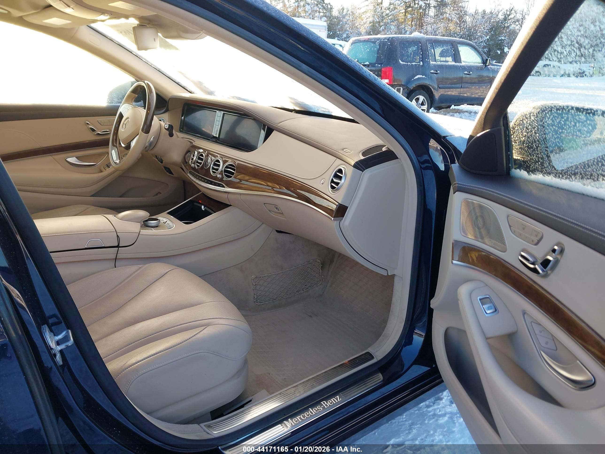 MERCEDES-BENZ S image 5