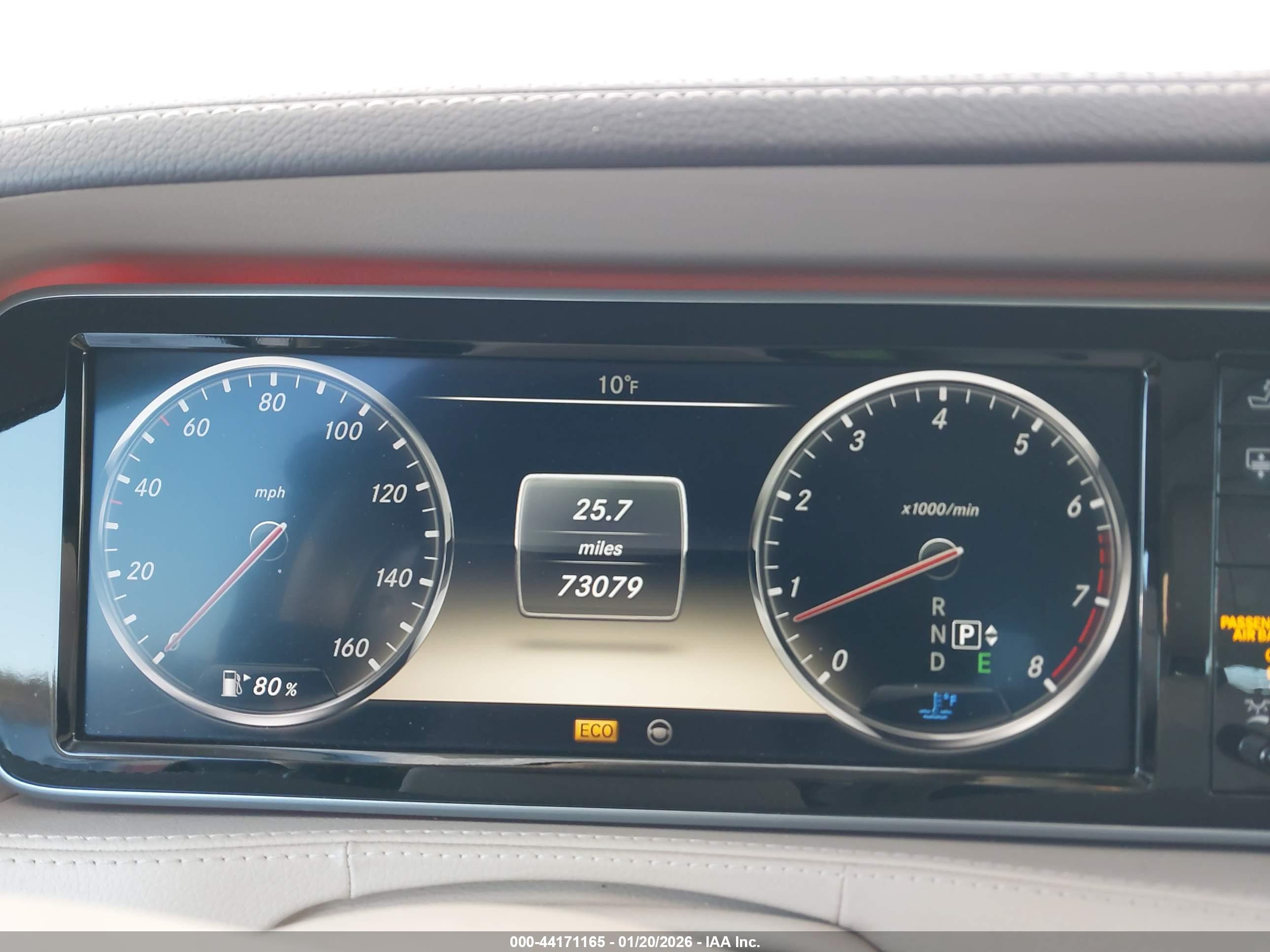 MERCEDES-BENZ S image 7