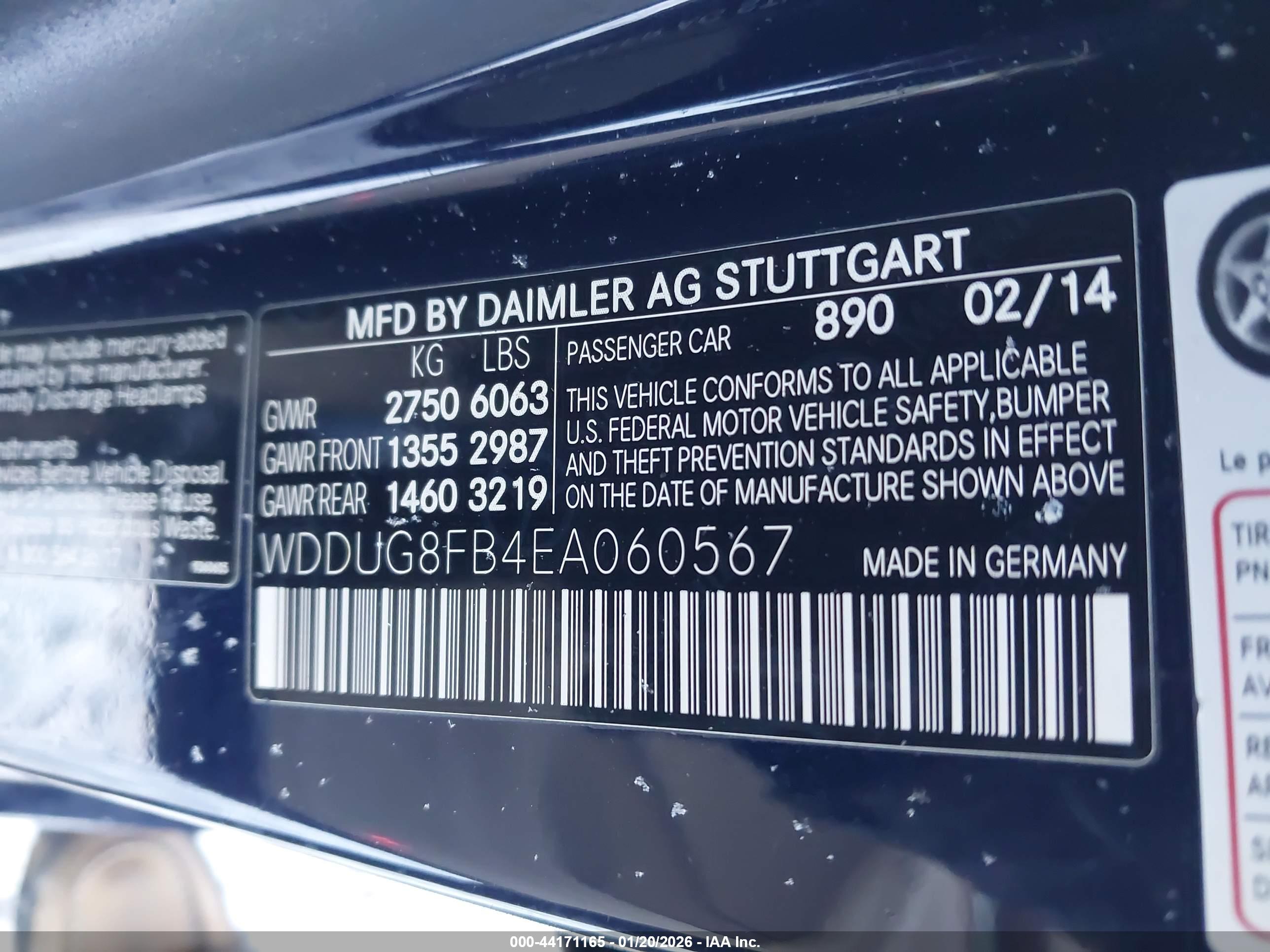 MERCEDES-BENZ S image 9