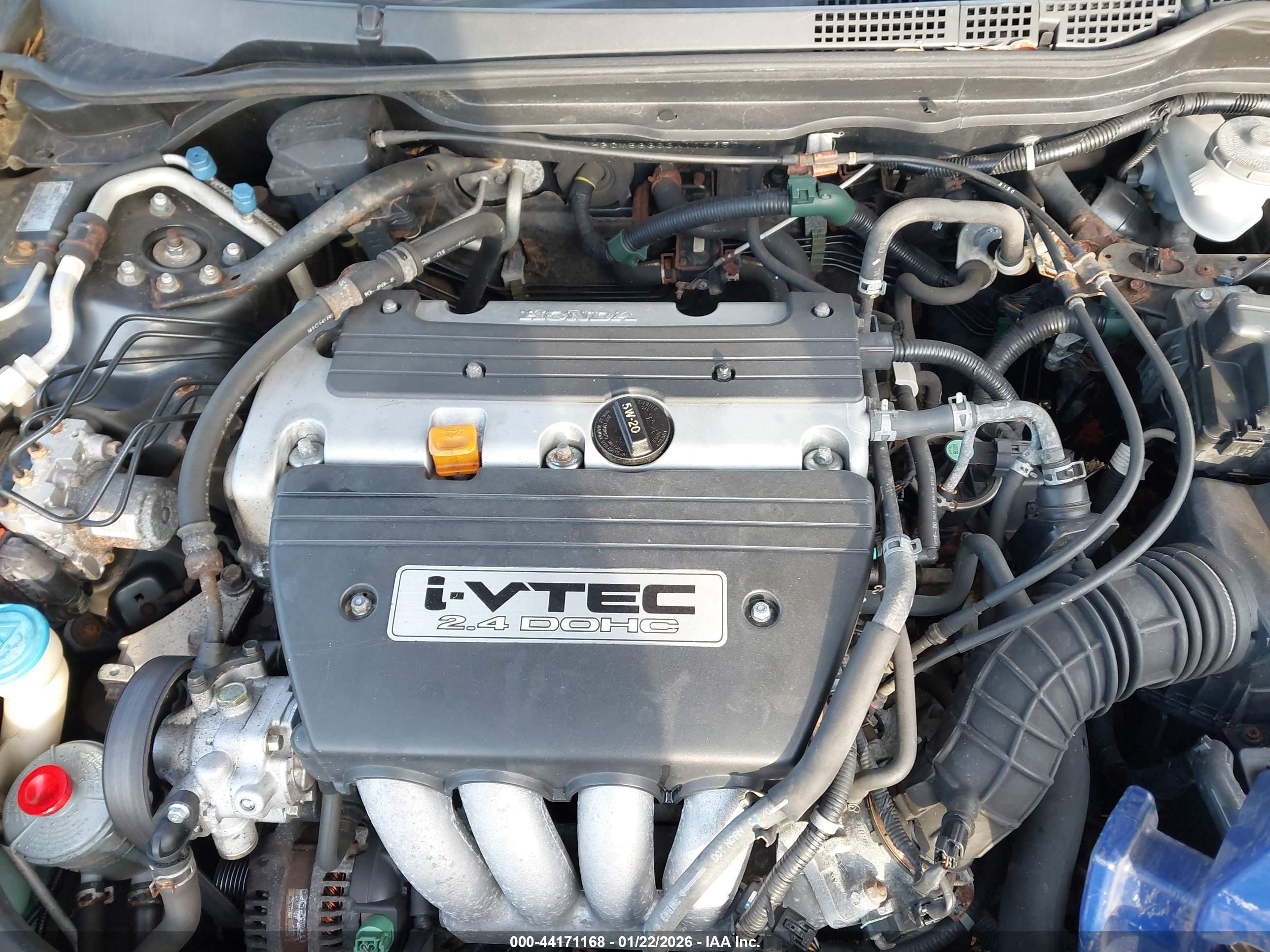 HONDA ACCORD image 10
