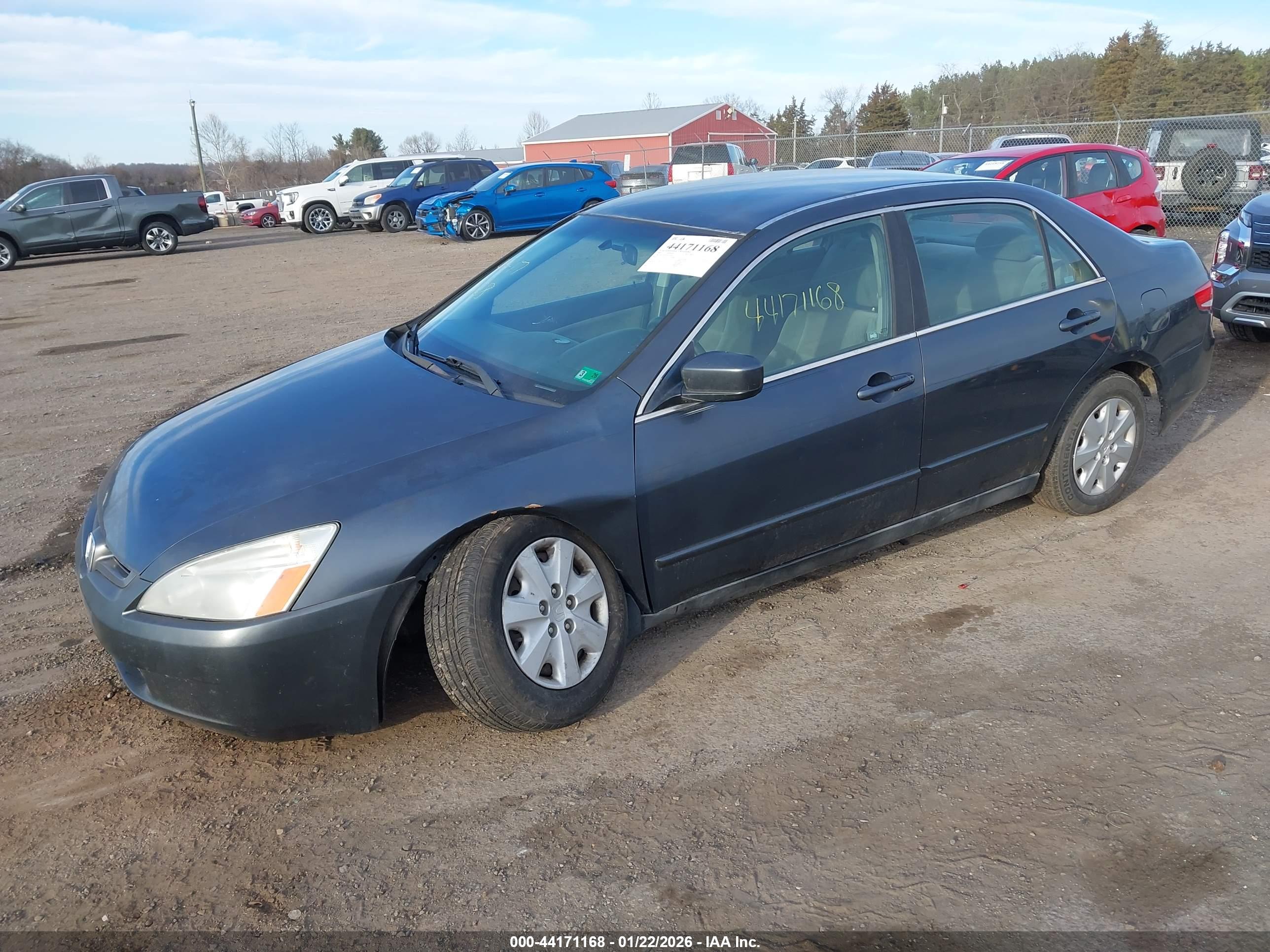 HONDA ACCORD image 2